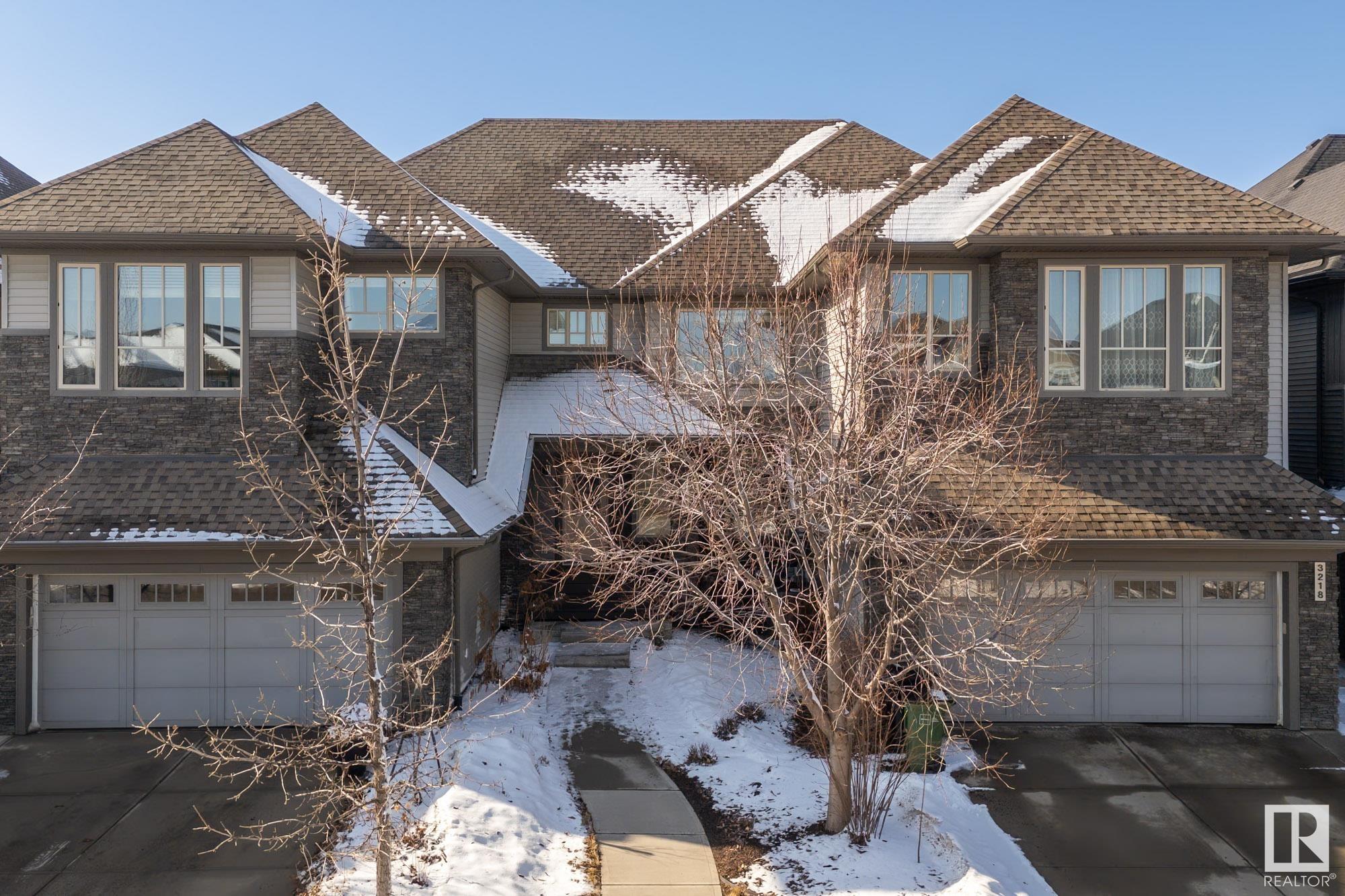 3220 Allan Way Sw, Ambleside, Edmonton 2