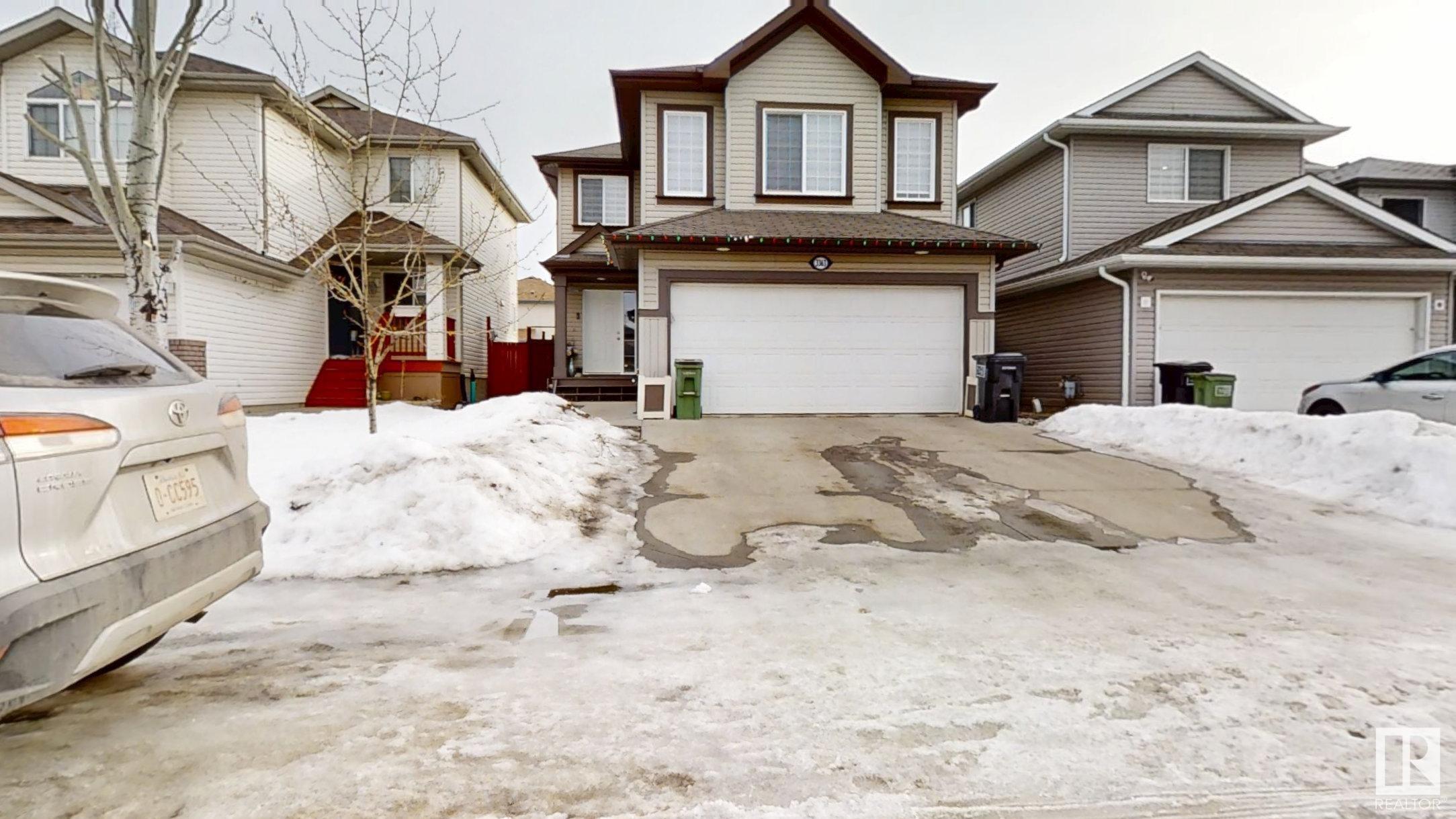 3363 25 Avenue Nw, Silver Berry, Edmonton 