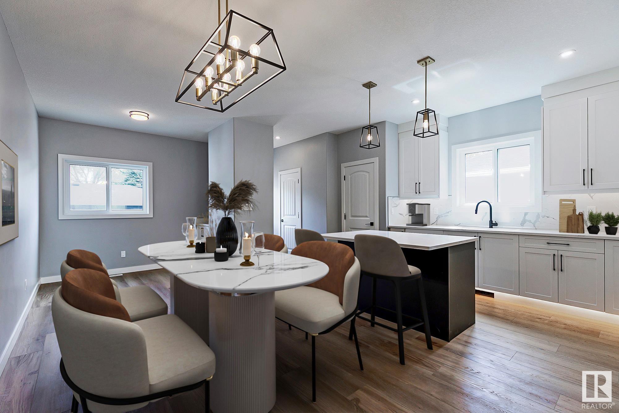 Photo 8 at 11633 St Albert Trail Nw, Inglewood, Edmonton