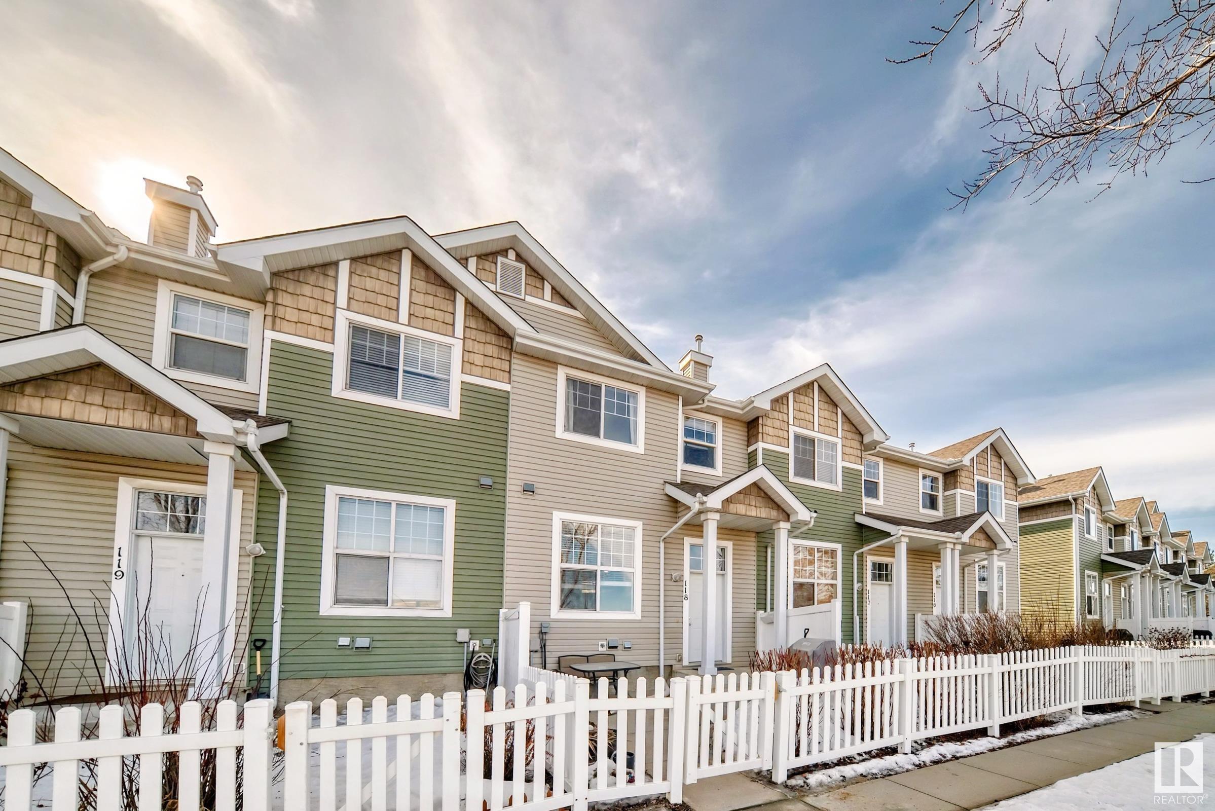118 - 5604 199 Street Nw, The Hamptons, Edmonton 
