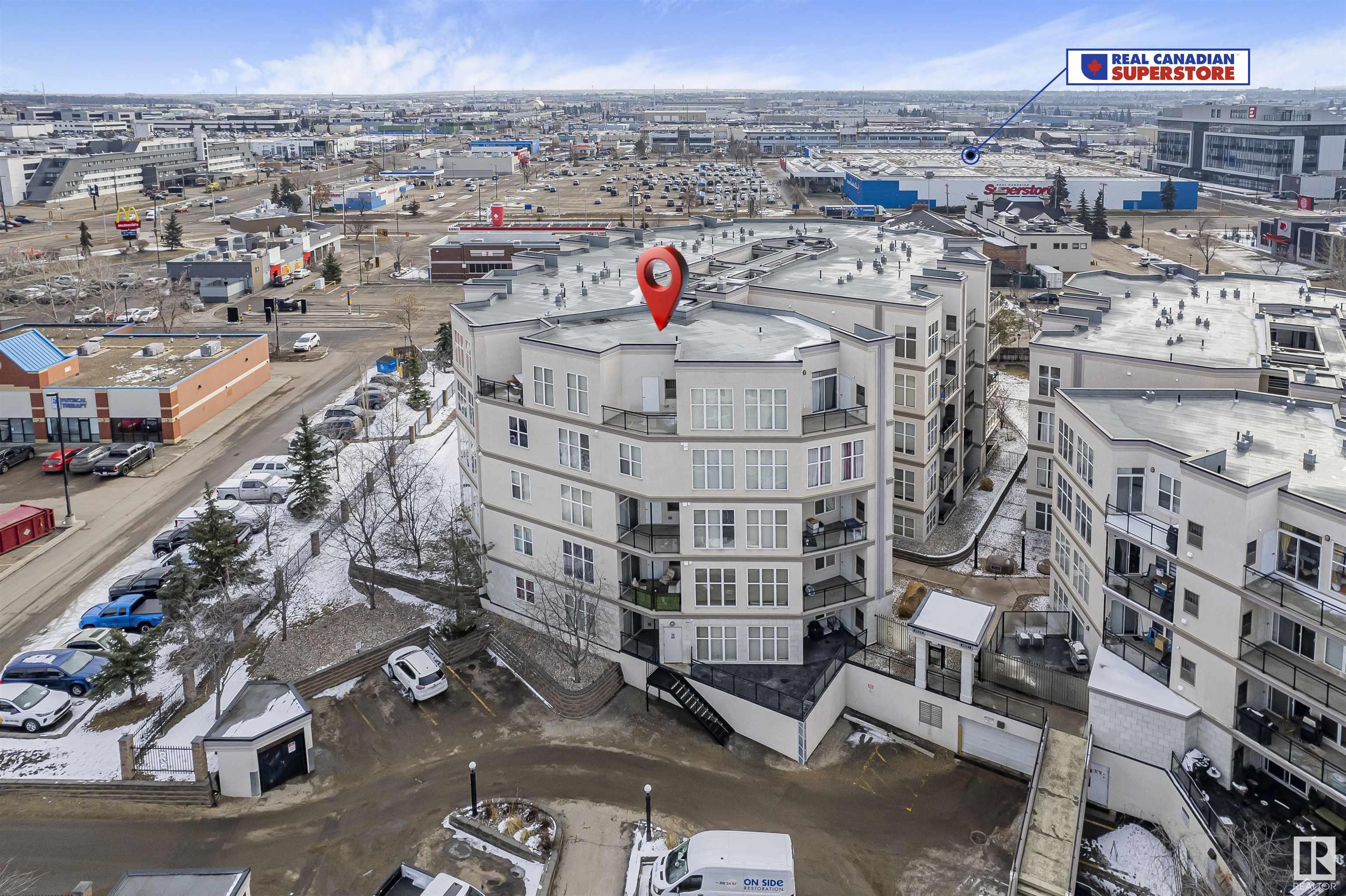 Photo 2 at 107 - 4835 104a Street Nw, Empire Park, Edmonton