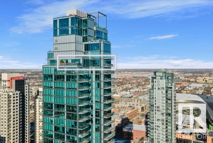 3901 - 10180 103 Street Nw, Downtown, Edmonton 2