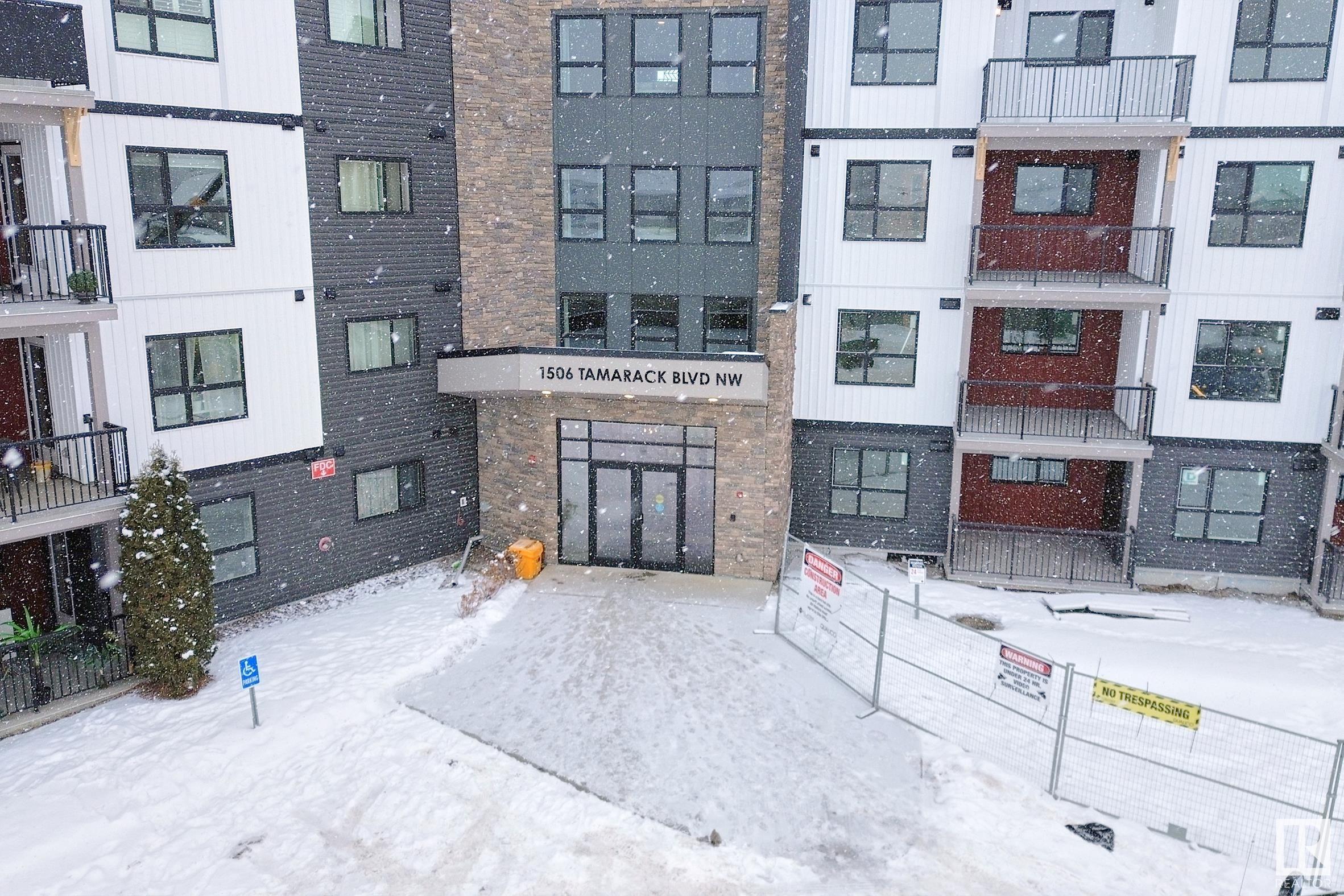 203 - 1506 Tamarack Boulevard Nw, Tamarack, Edmonton 2