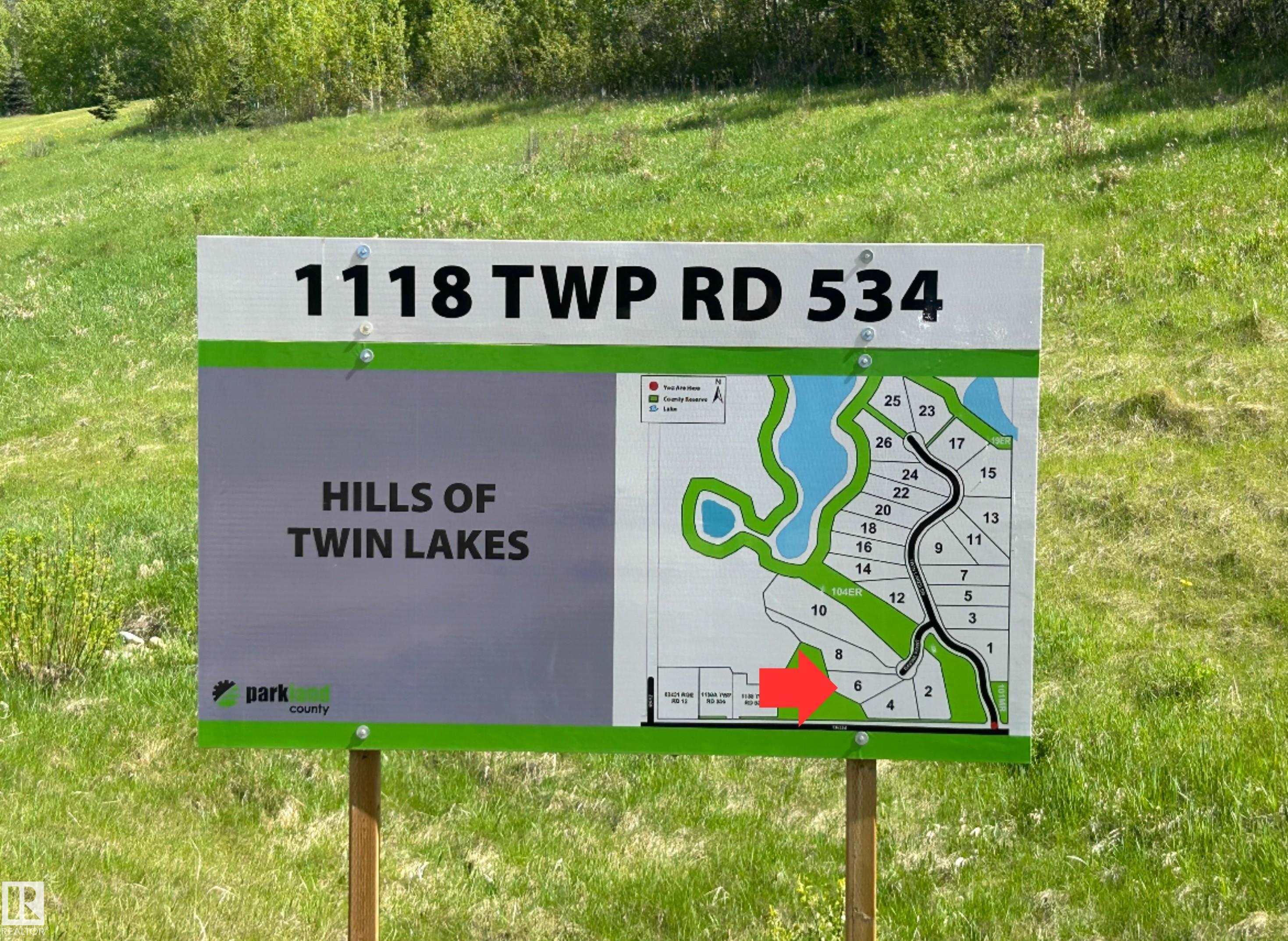 6 - 1118 Twp Rd 534, Hills Of Twin Lakes, Rural Parkland County 