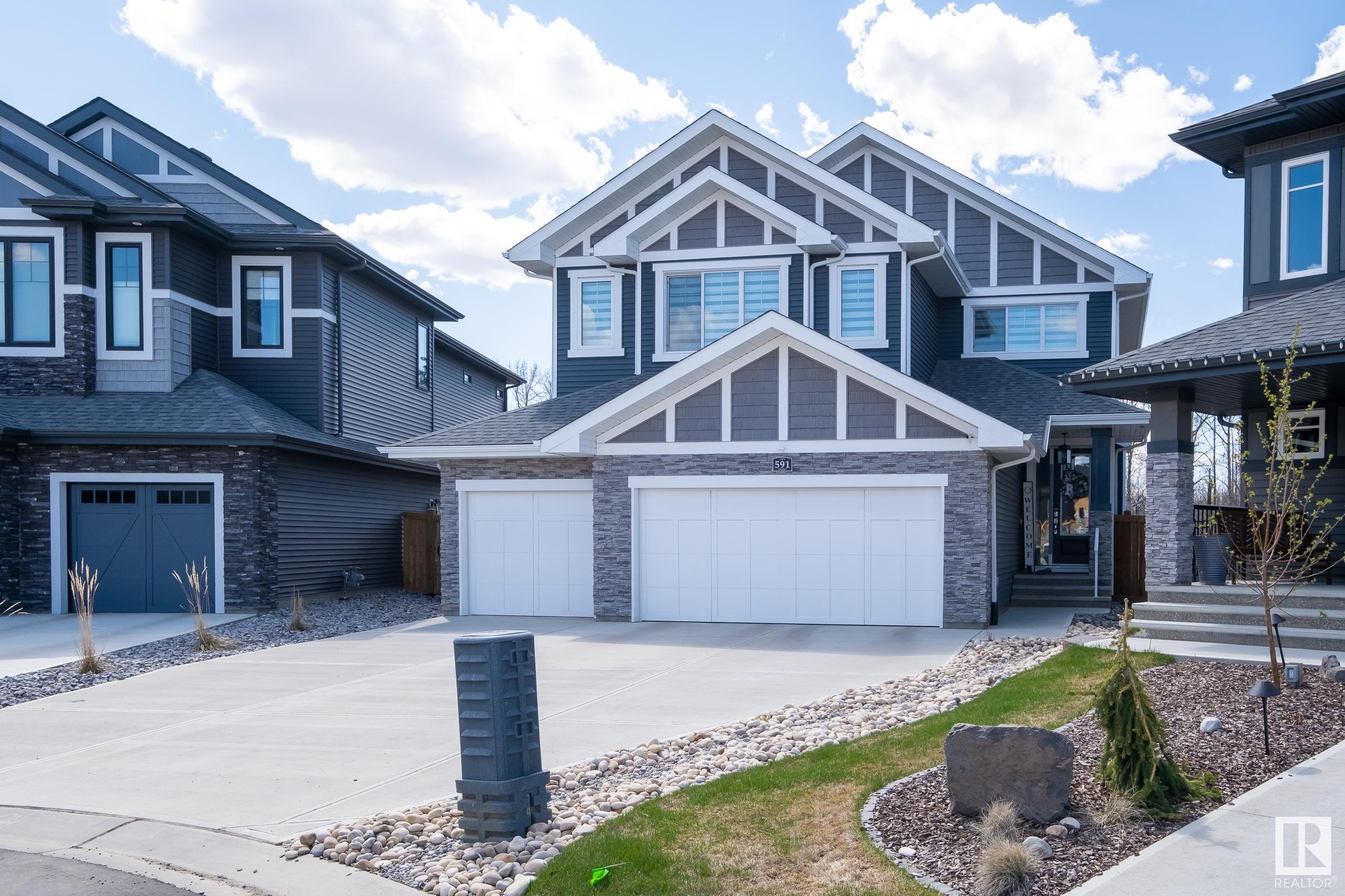 591 Merlin Landing Nw, Hawks Ridge, Edmonton 2