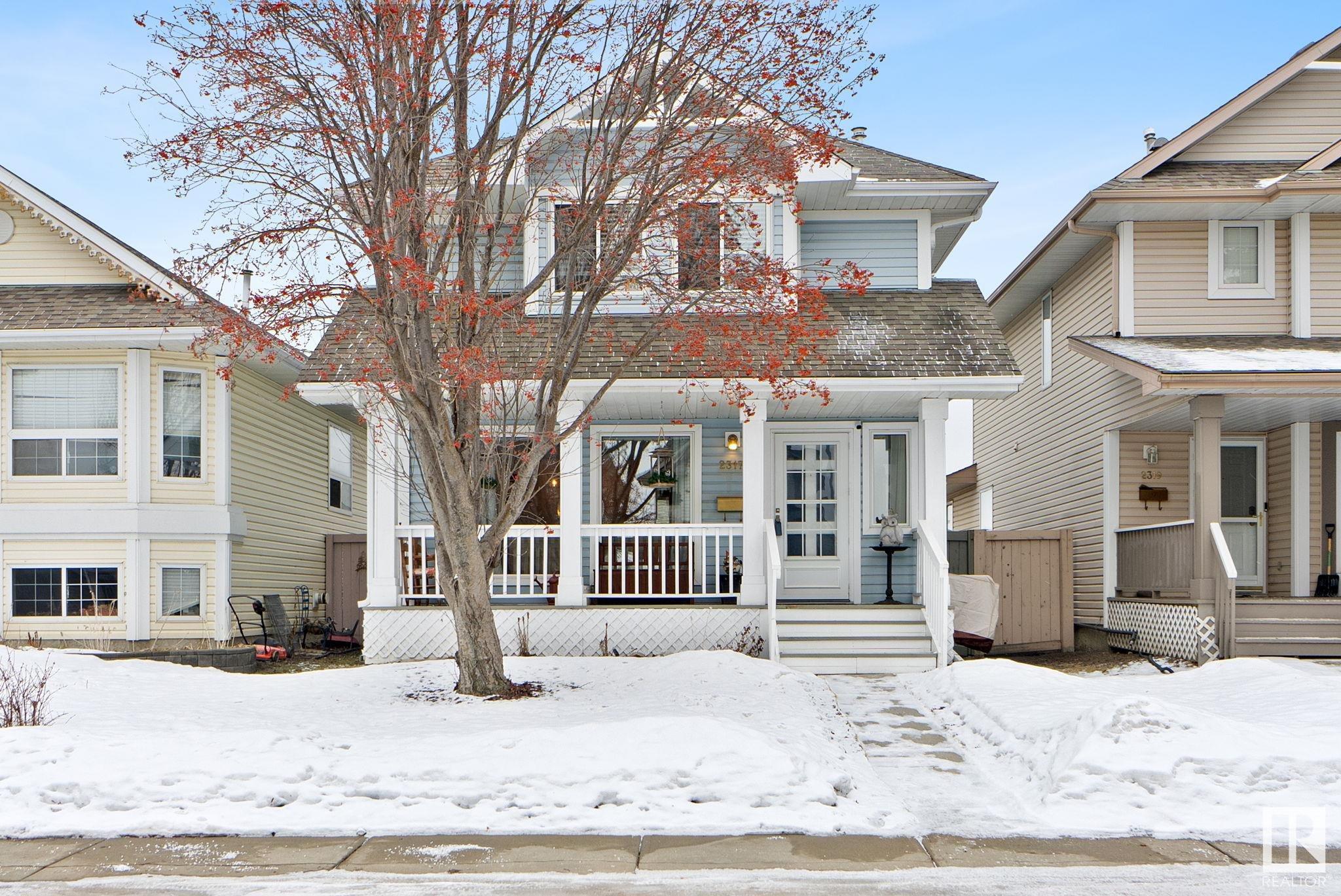 2317 39 Avenue Nw, Larkspur, Edmonton 2