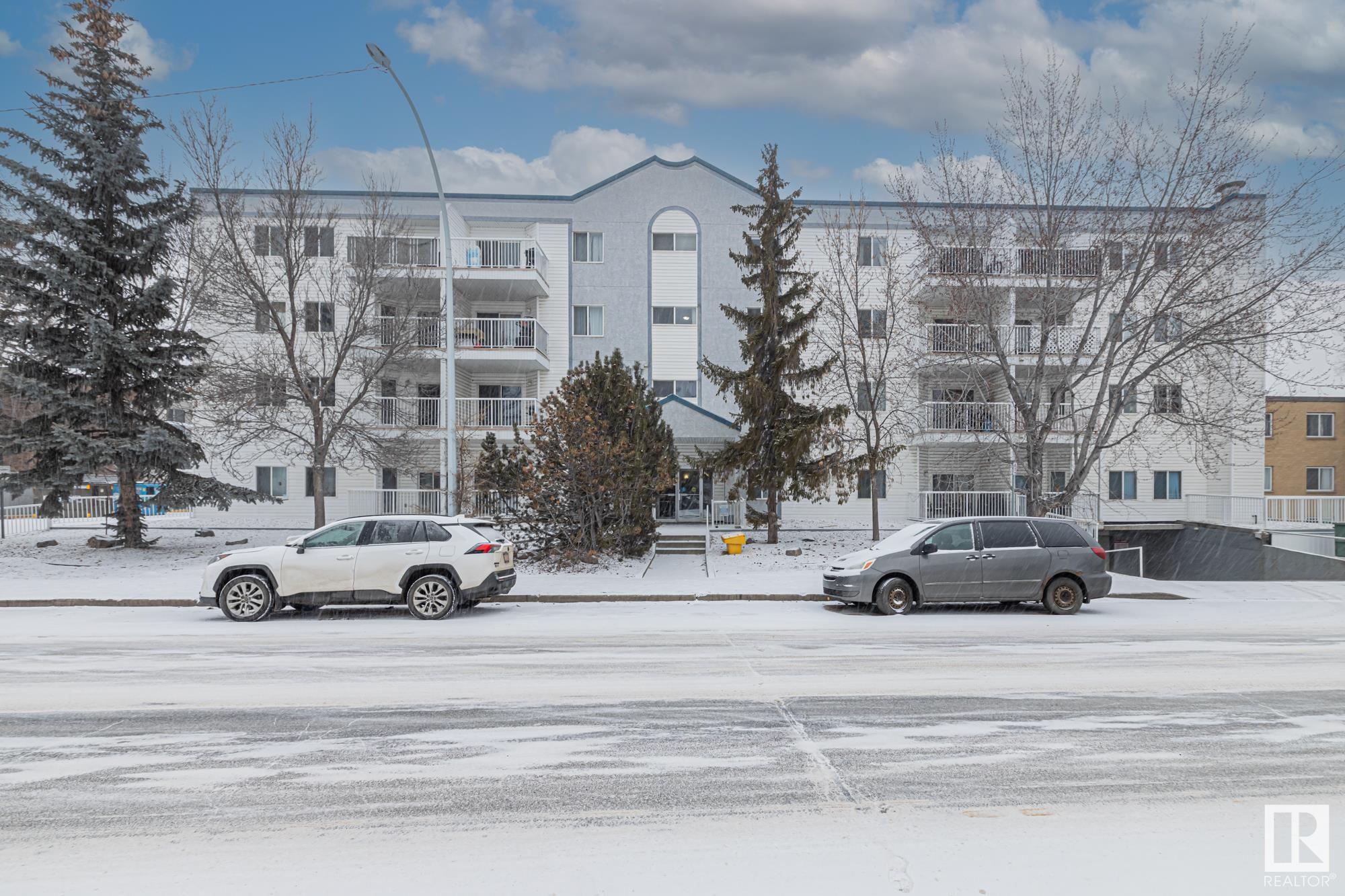 303 - 11446 40 Avenue Nw, Royal Gardens, Edmonton 2