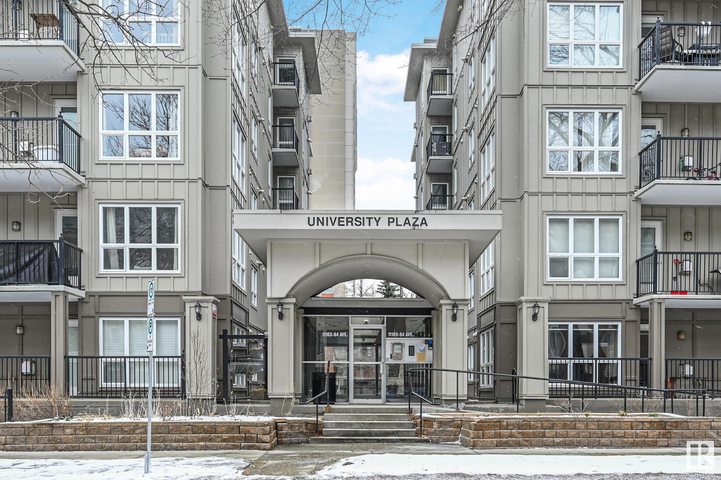 305 - 11109 84 Avenue Nw, Garneau, Edmonton 2