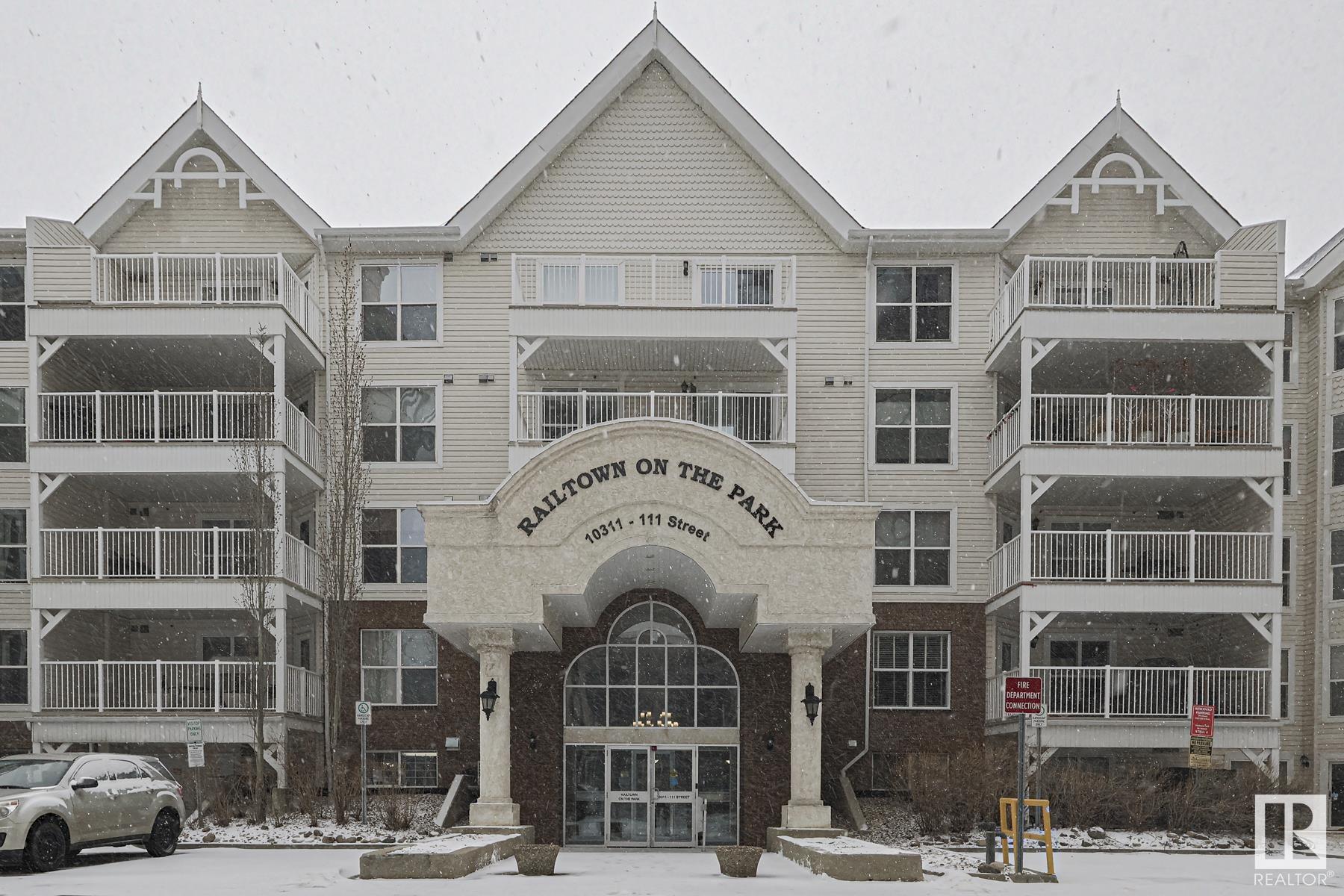 402 - 10311 111 Street Nw, Downtown, Edmonton 2
