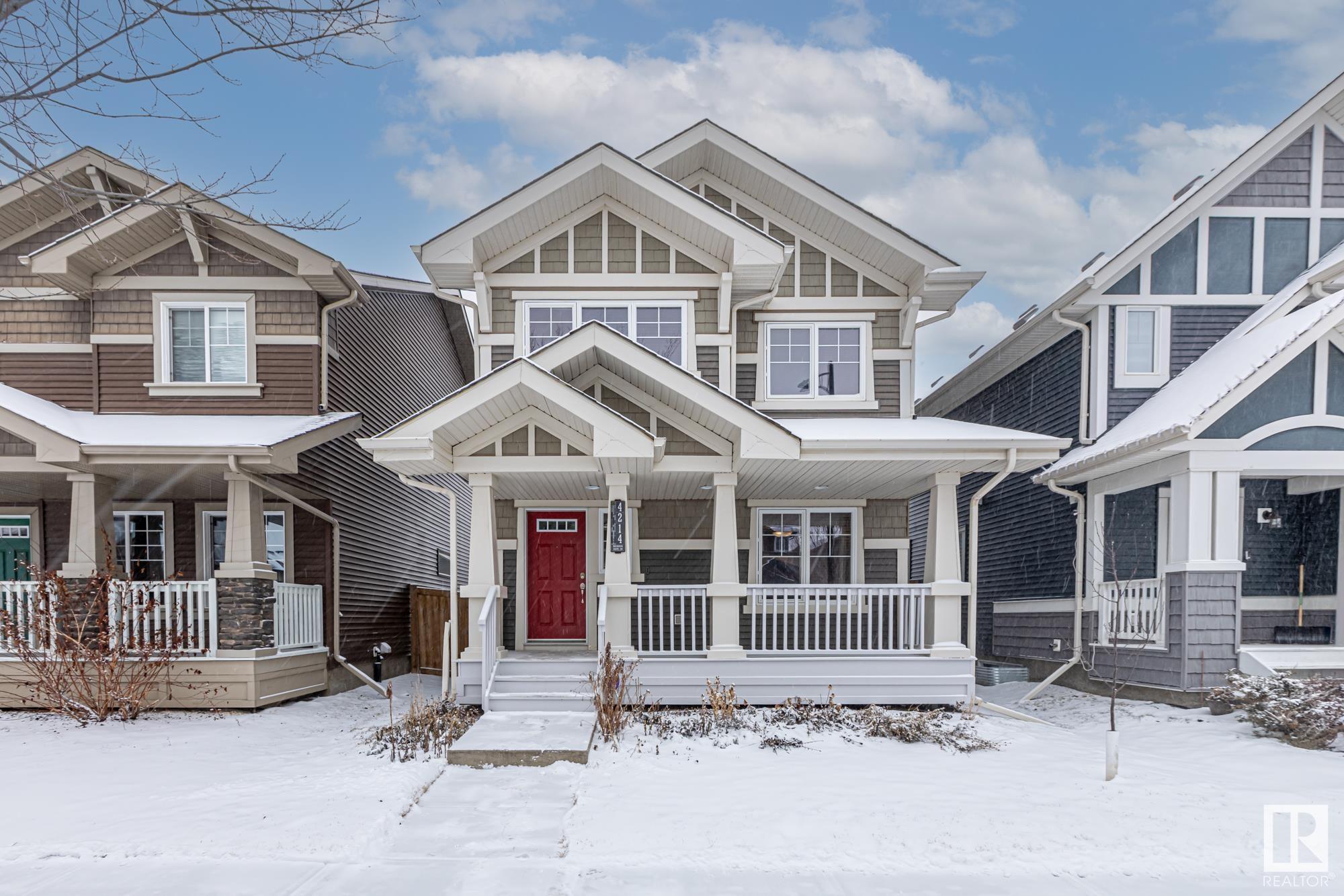 4214 Orchards Drive Sw, The Orchards At Ellerslie, Edmonton 2