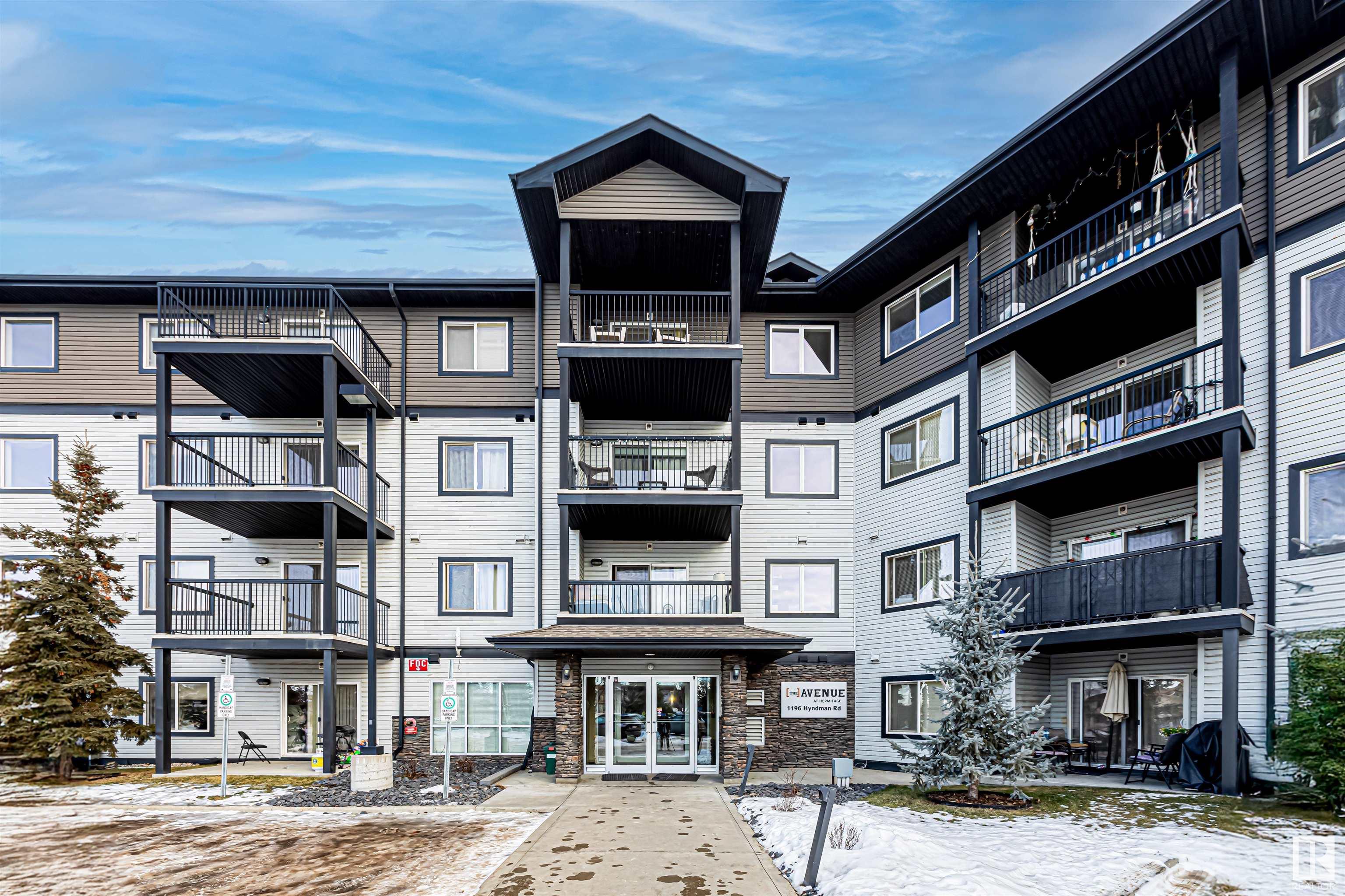 446 - 1196 Hyndman Road Nw, Canon Ridge, Edmonton 2