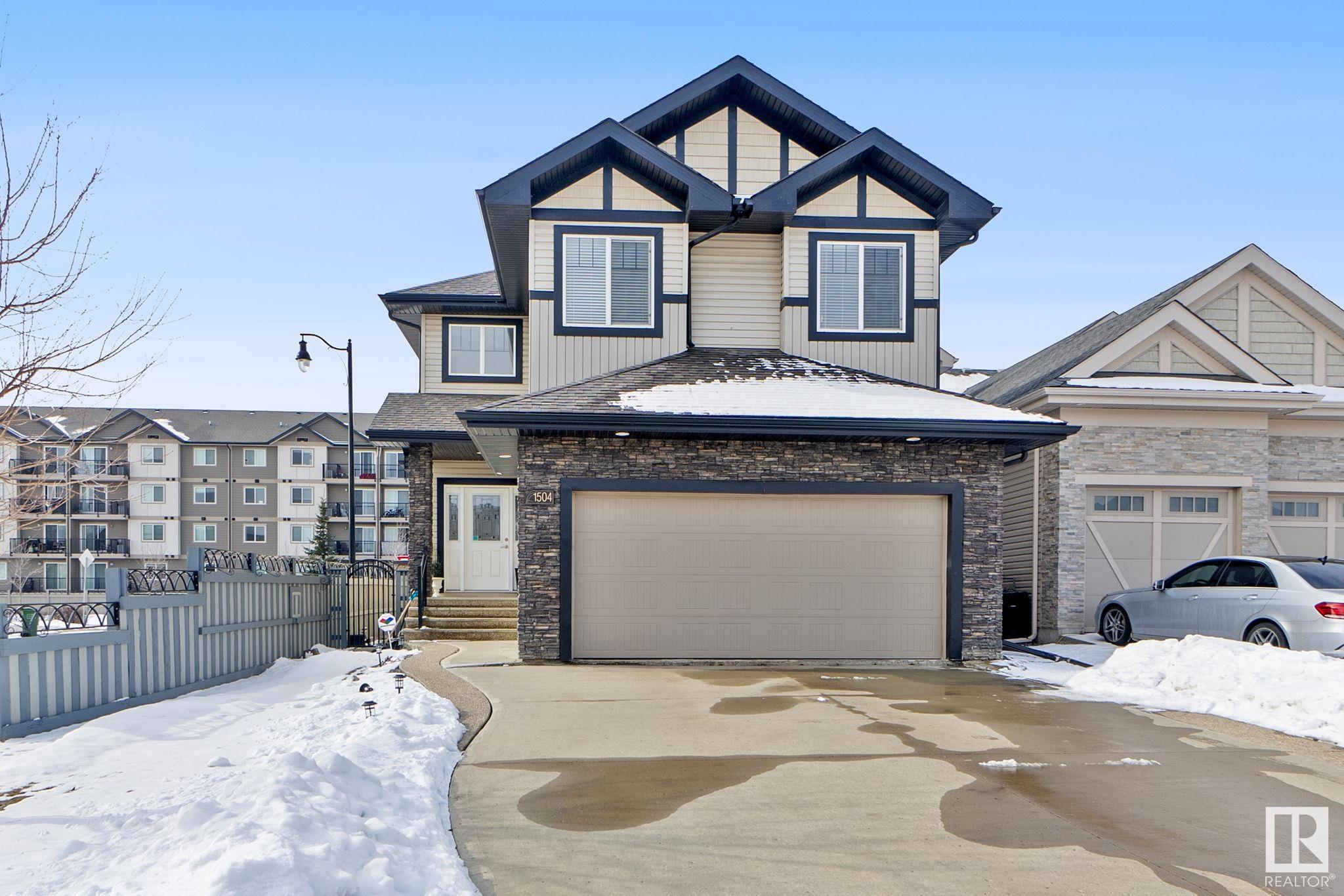 1504 Cunningham Cape Sw, Callaghan, Edmonton 2