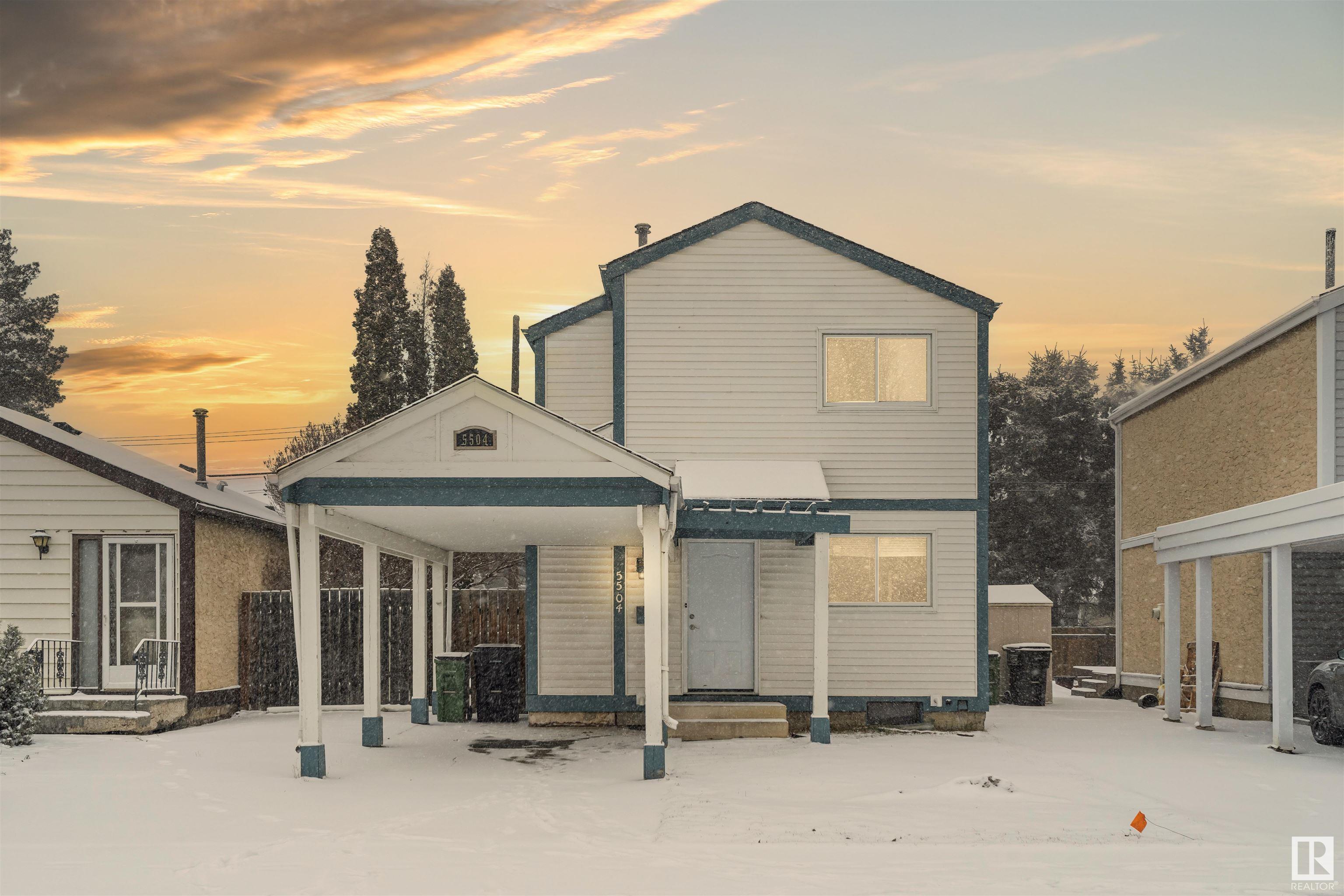 5504 93a Avenue Nw, Ottewell, Edmonton 2