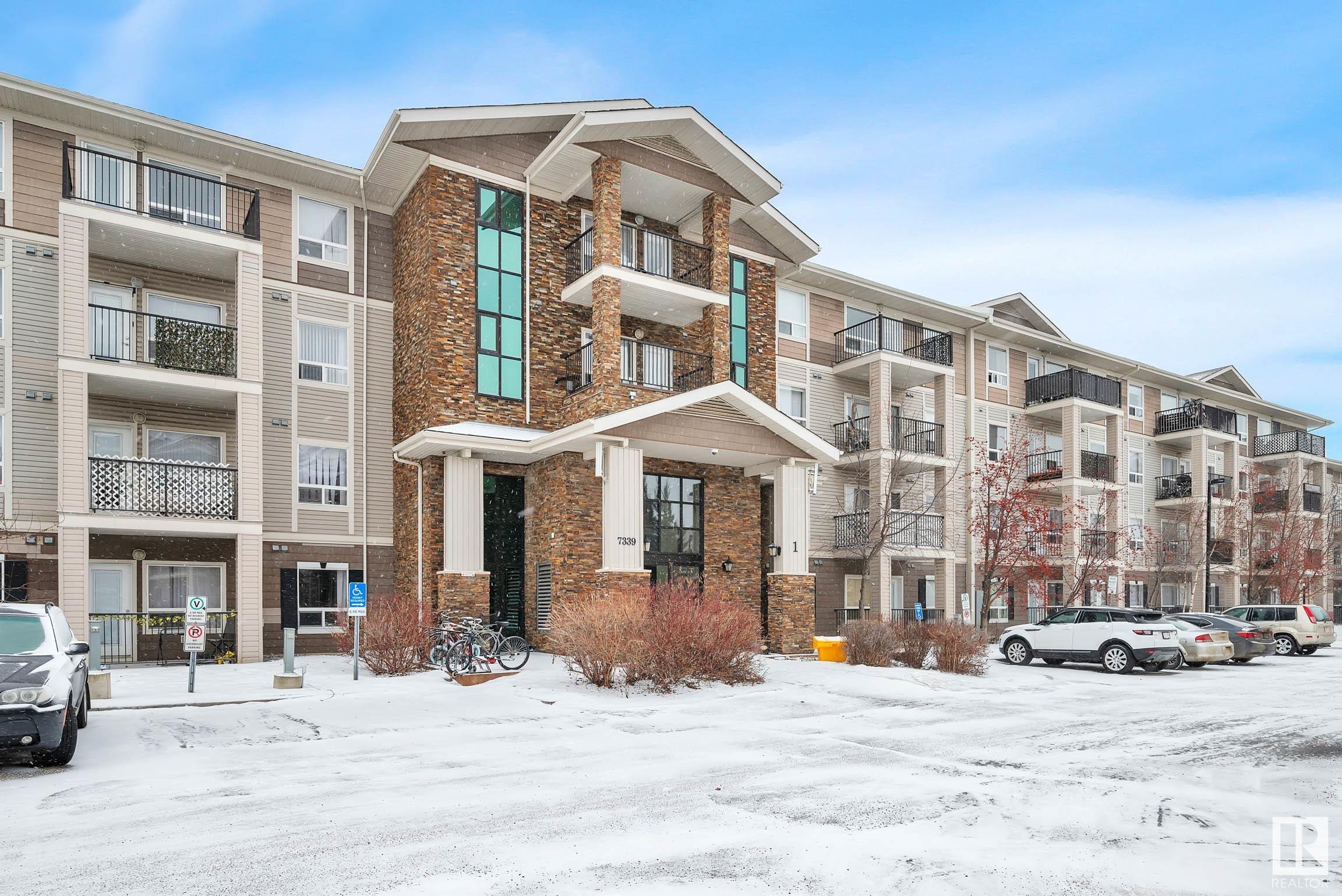 1213 - 7339 Terwillegar Drive South Nw, South Terwillegar, Edmonton 2