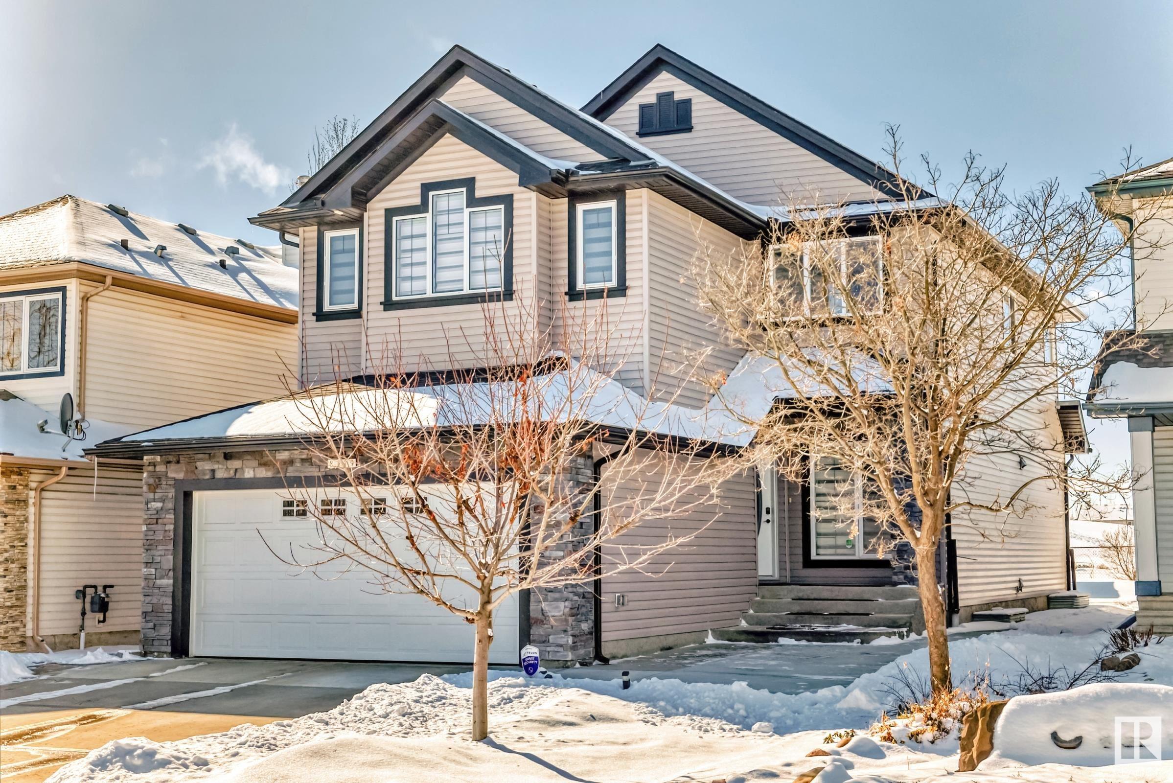 8119 Shaske Drive Nw, South Terwillegar, Edmonton 2