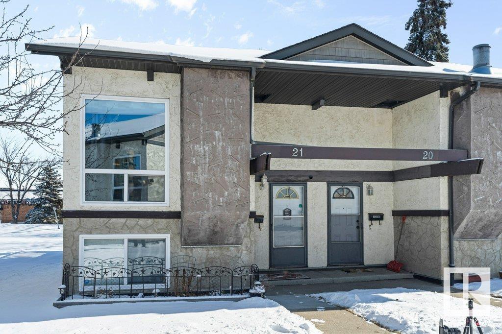 21 Northwoods Village Nw, Caernarvon, Edmonton 2