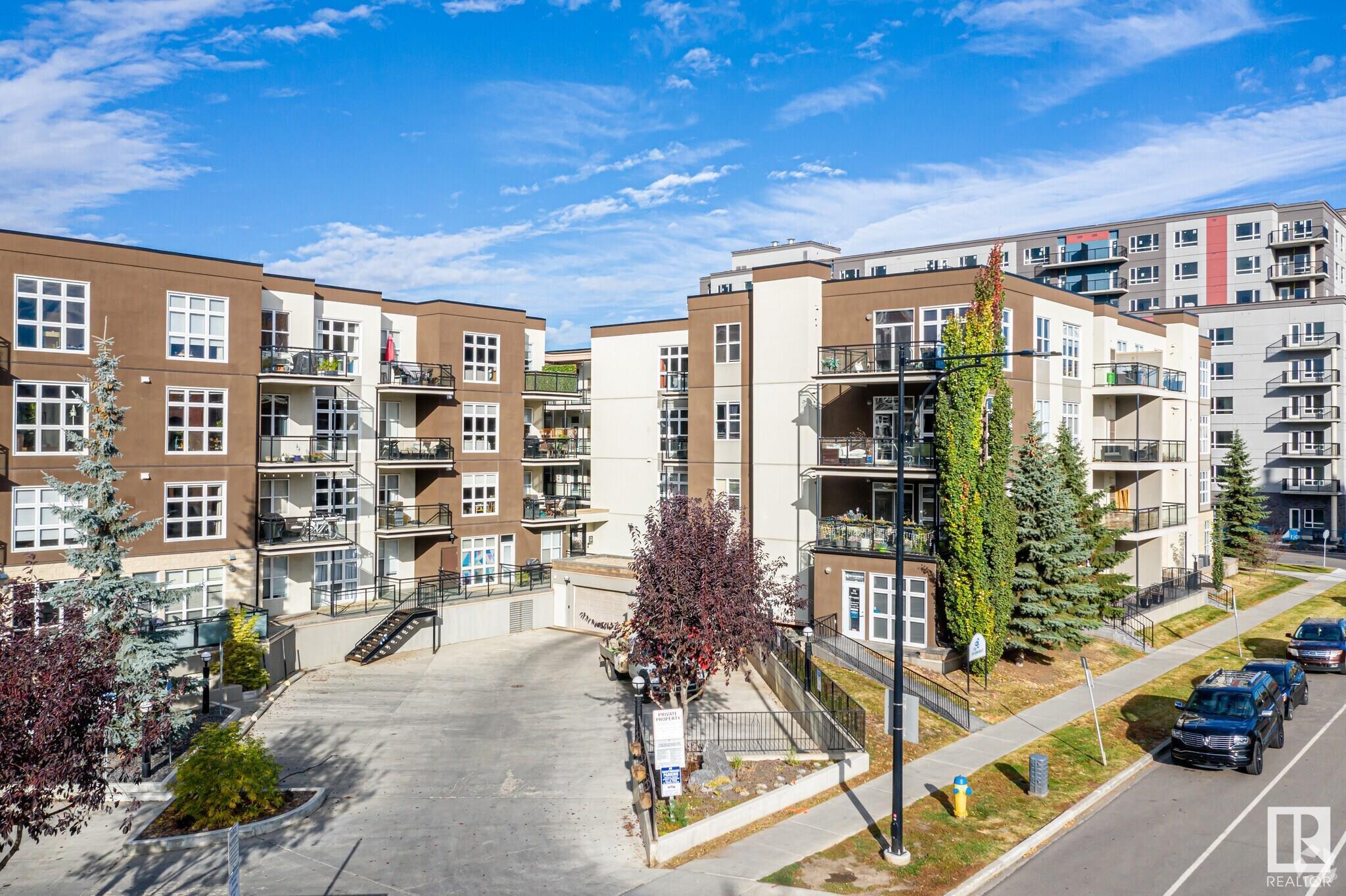 340 - 10403 122 Street Nw, Westmount, Edmonton 2
