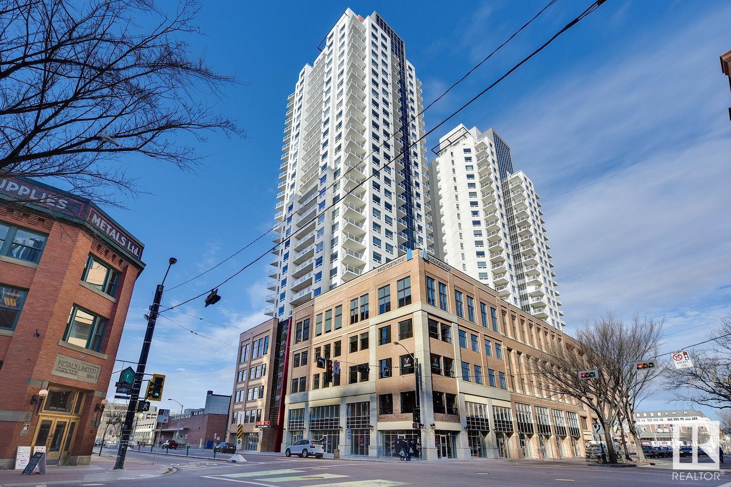 1001 - 10410 102 Avenue Nw, Downtown, Edmonton 2