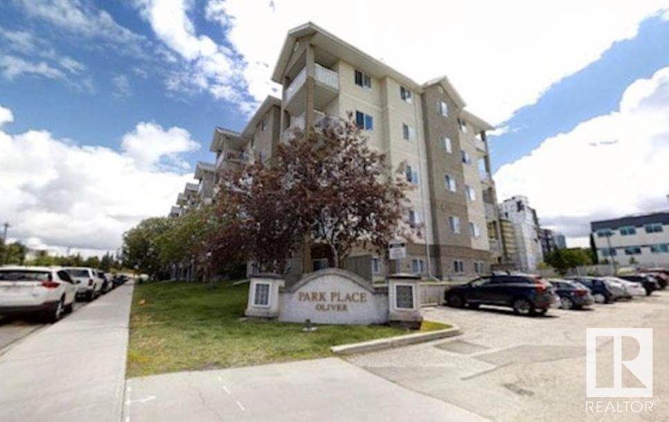 307 - 10535 122 Street Nw, Westmount, Edmonton 2