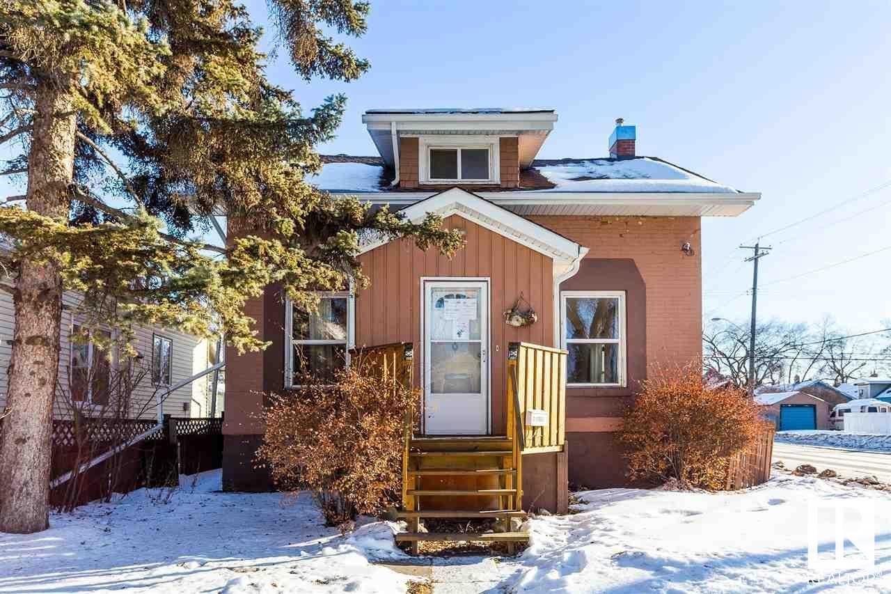 11503 96 Street Nw, Alberta Avenue, Edmonton 2