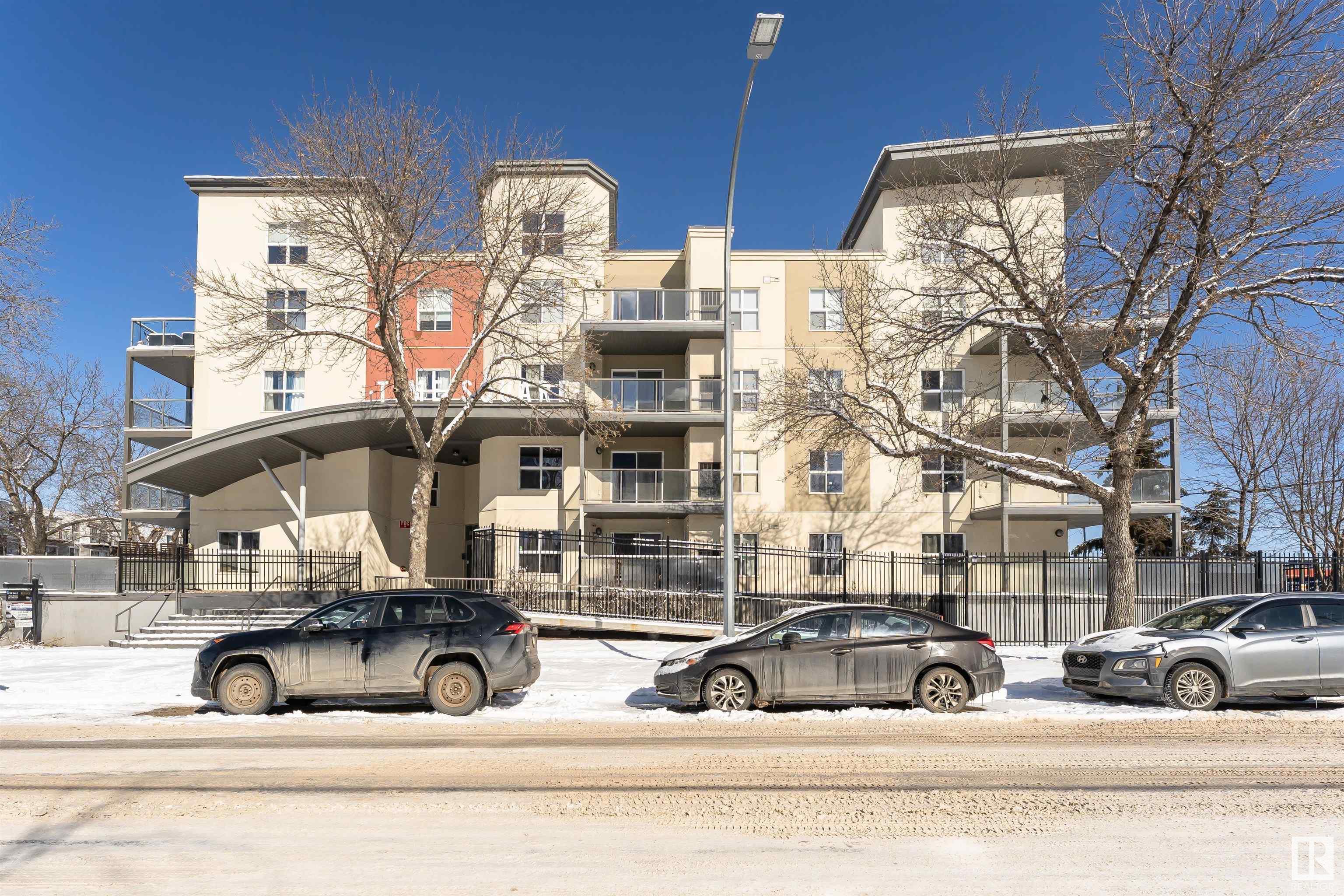 107 - 10118 106 Avenue Nw, Central Mcdougall, Edmonton 2