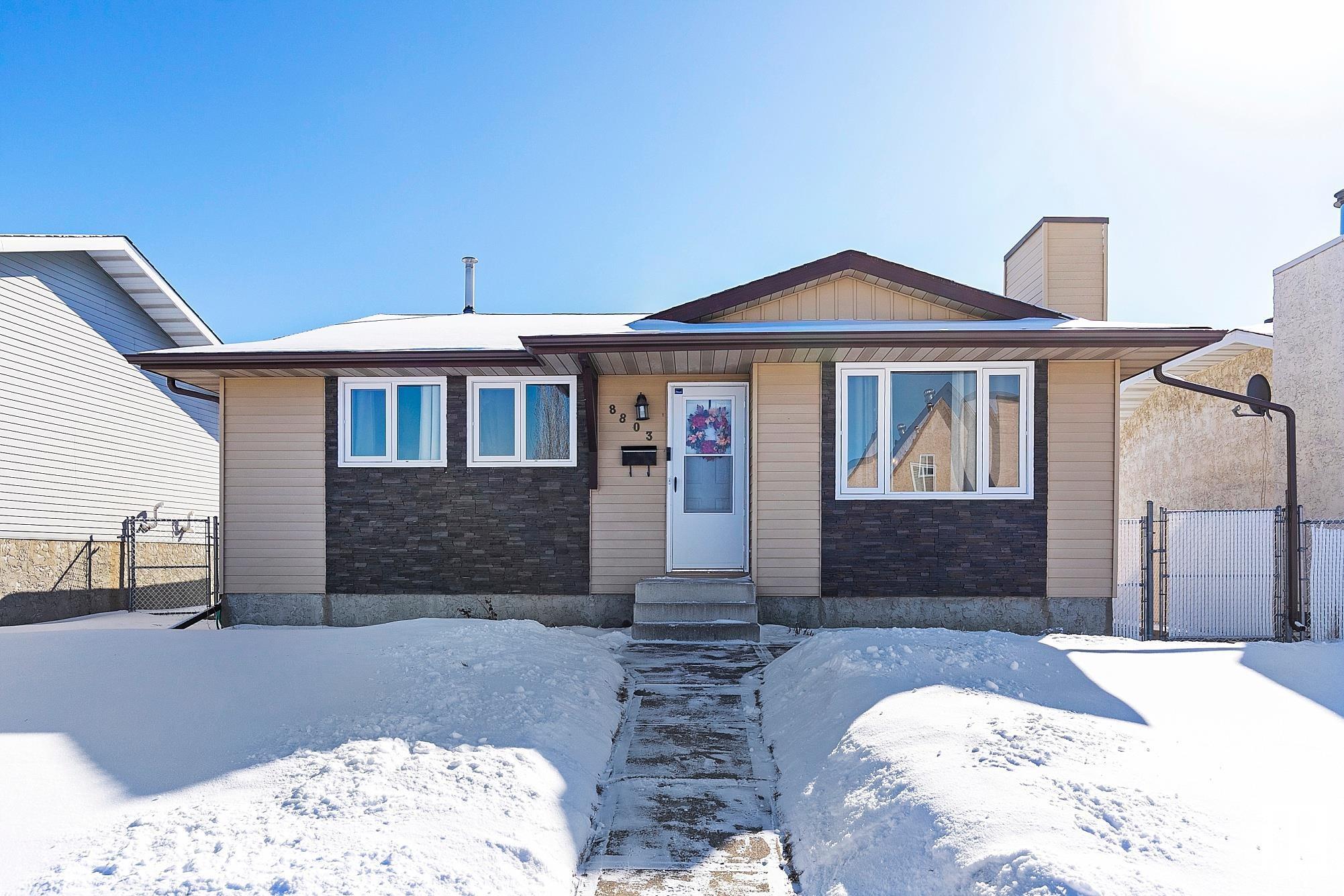 8803 152b Avenue Nw, Evansdale, Edmonton 2