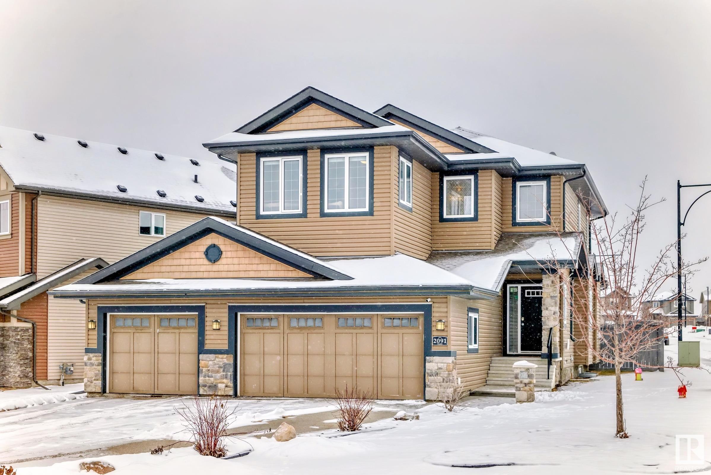 2091 Redtail Common Nw, Hawks Ridge, Edmonton 2