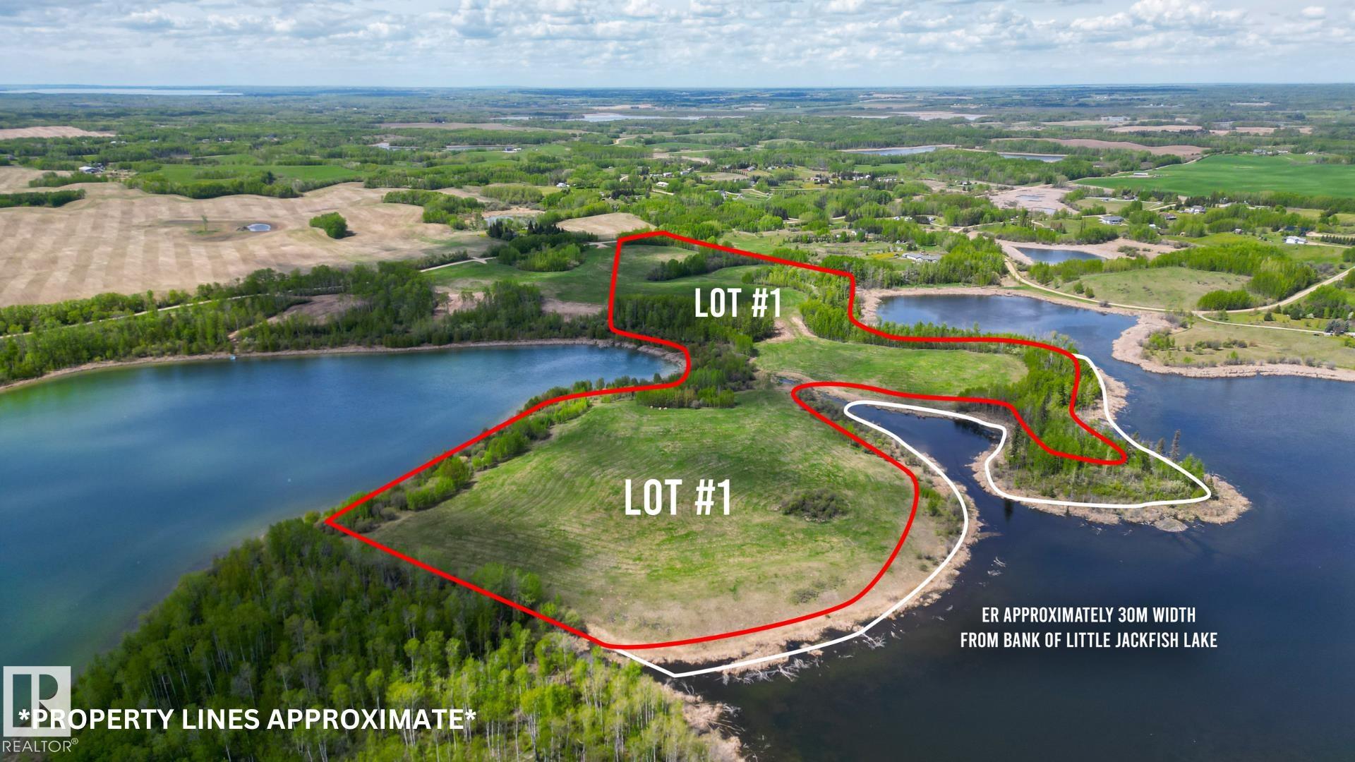 2 52313 Twp Rd 24, Jackfish Lake, Rural Parkland County 