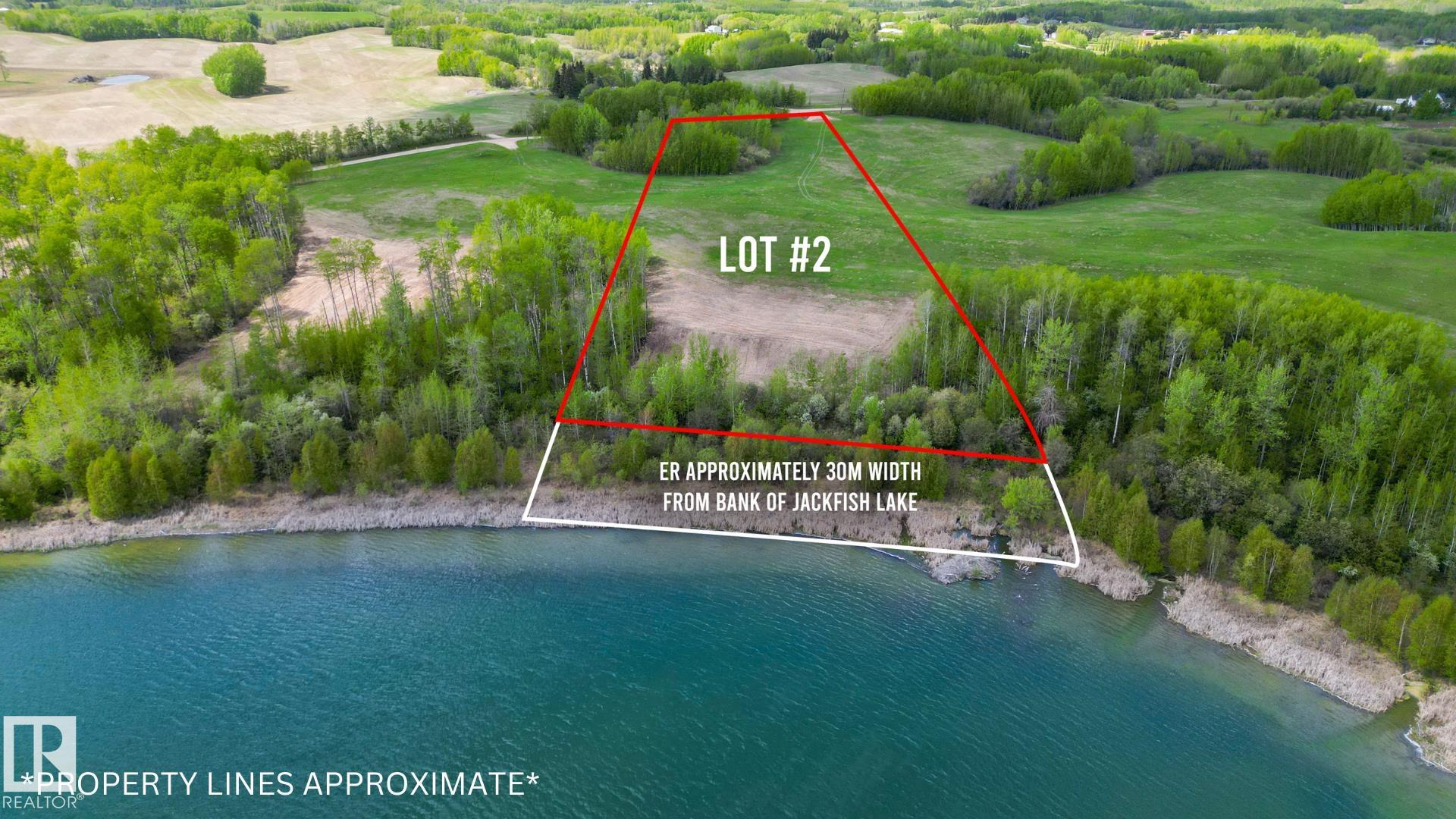 1 52313 Twp Rd 24, Jackfish Lake, Rural Parkland County 