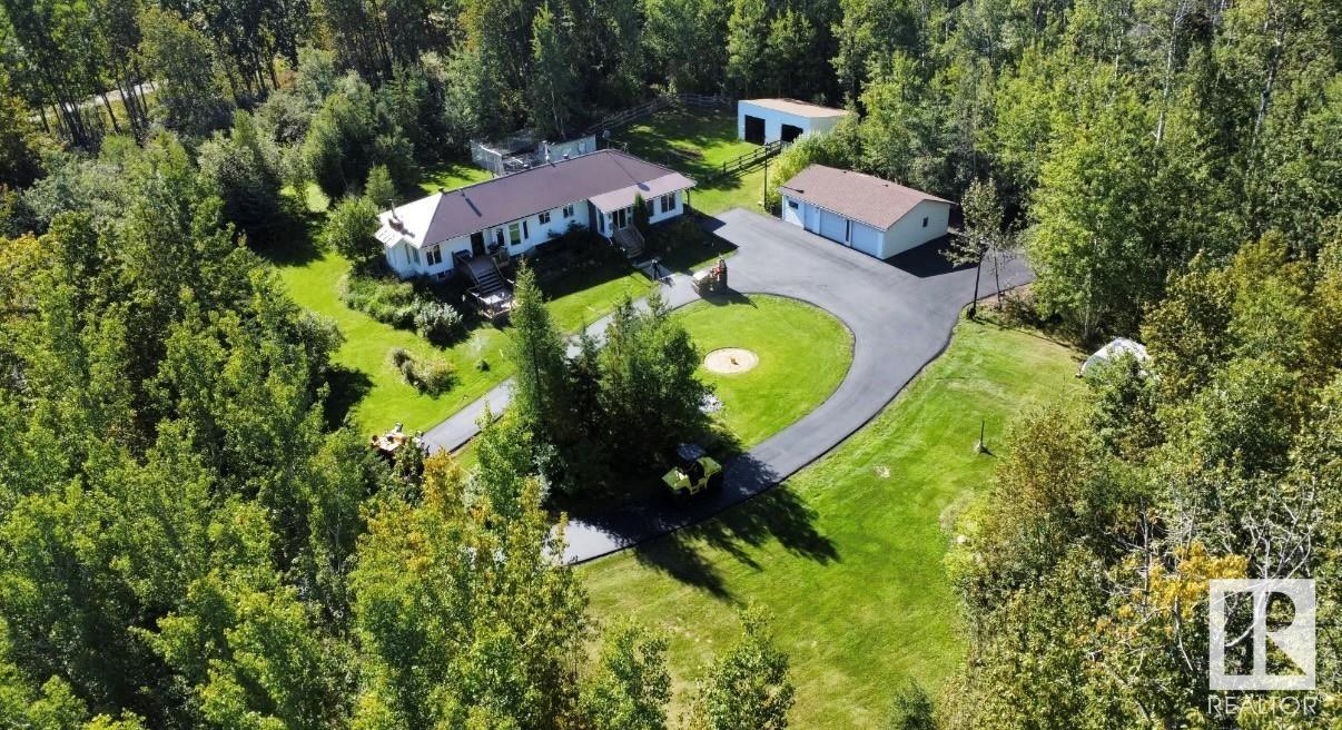 4 - 54113 Rge Road 13, Parkland Heights, Rural Parkland County 