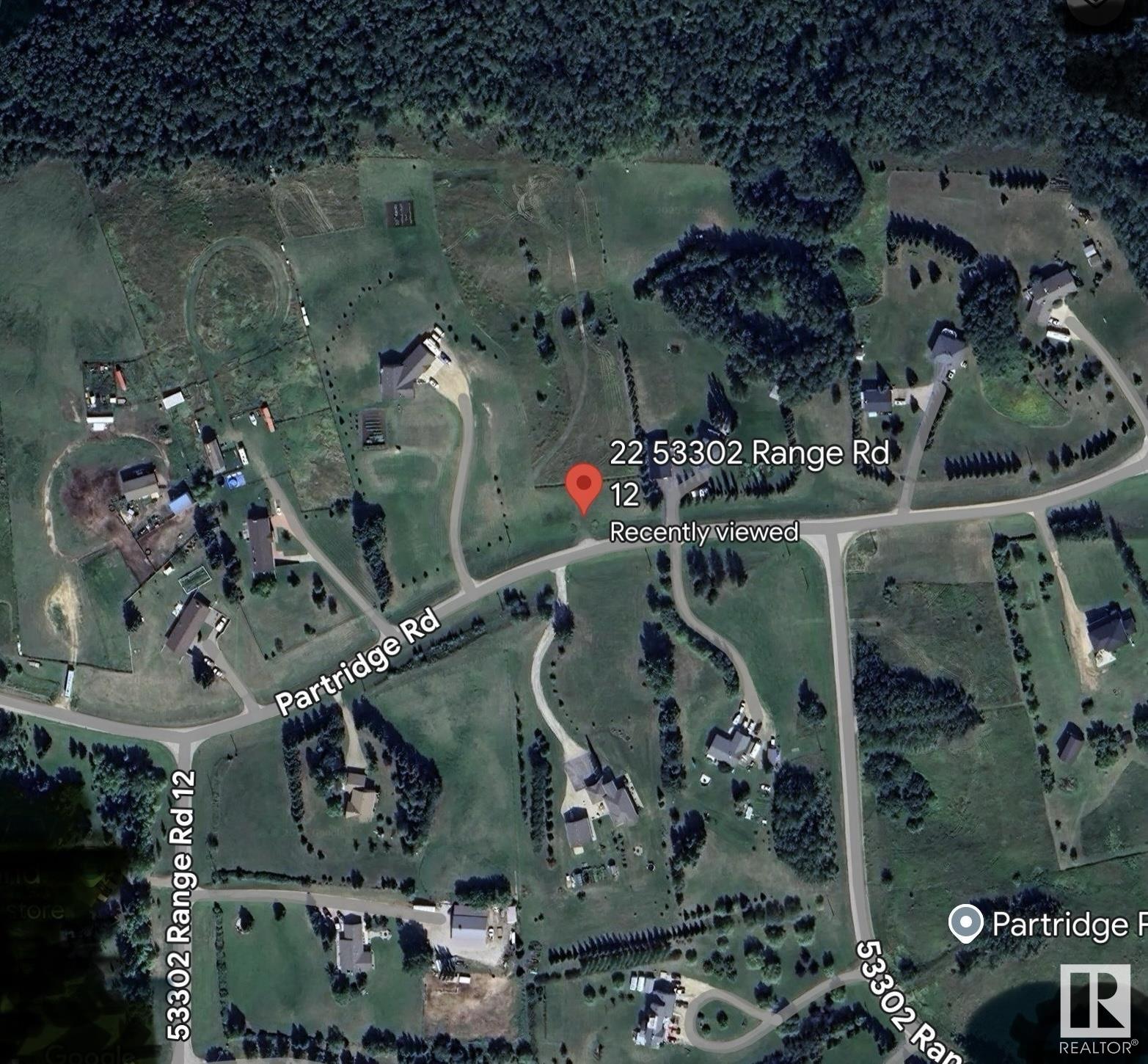 22 53302 Rge Rd 12, Partridge Place, Rural Parkland County 