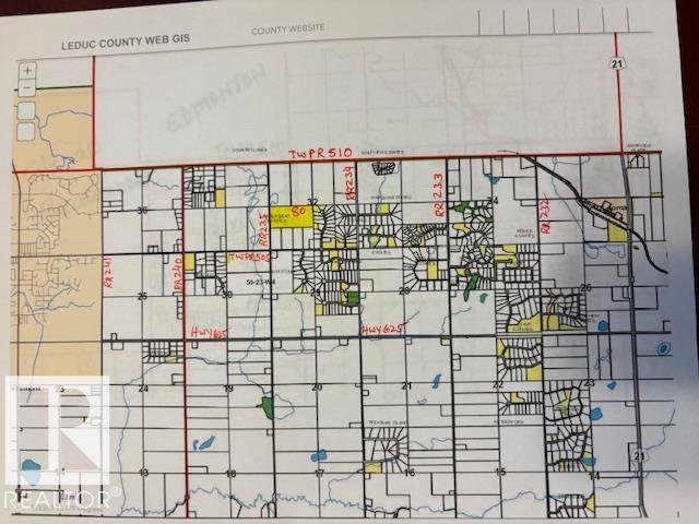 Photo 11 at  Rr235 Between Twpr 505 & 510, None, Rural Leduc County