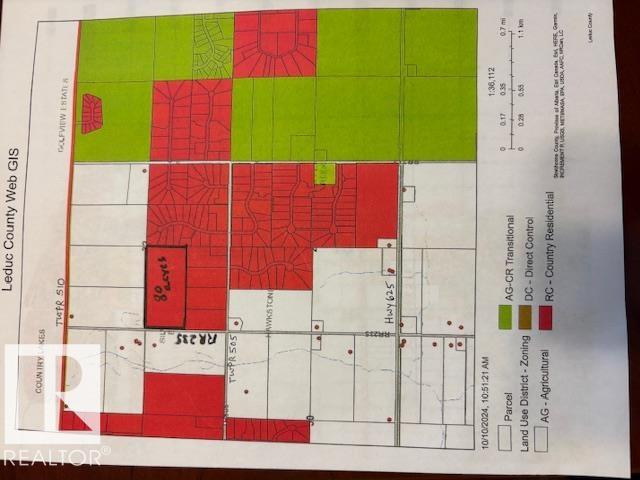 Photo 8 at  Rr235 Between Twpr 505 & 510, None, Rural Leduc County