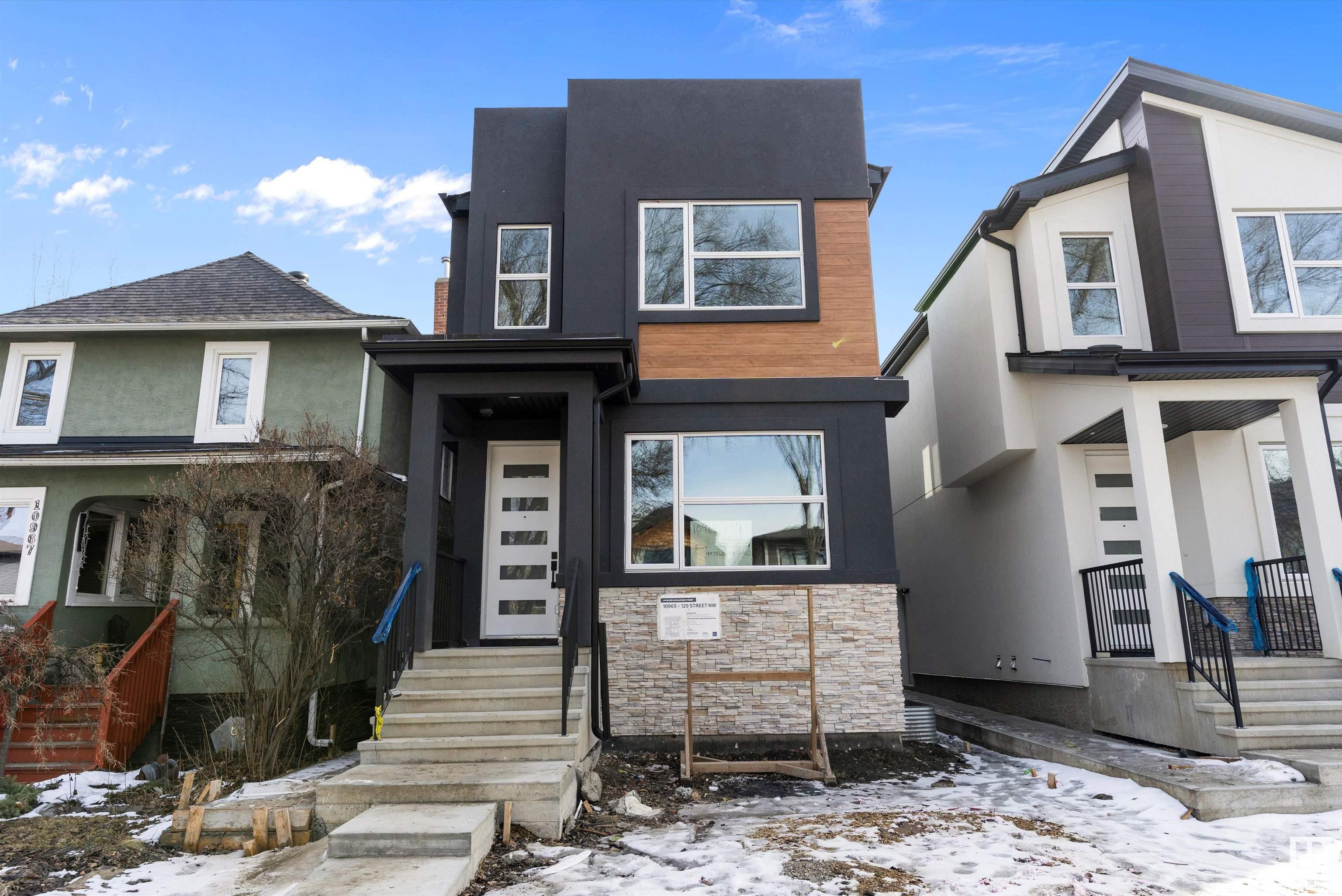 10965 129 Street Nw, Westmount, Edmonton 2