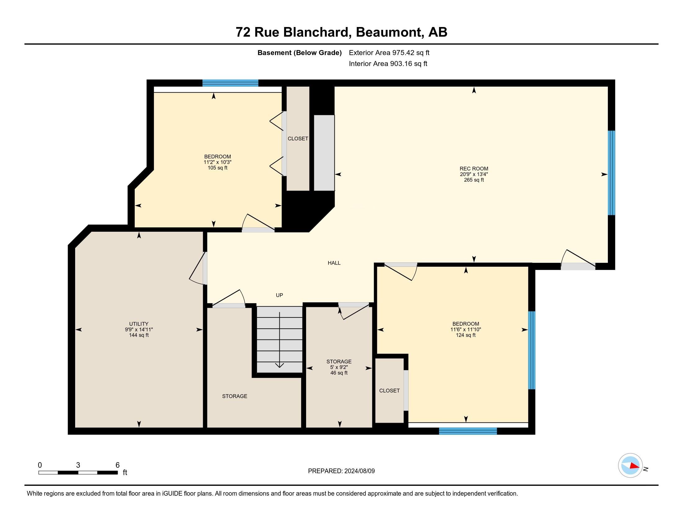 Photo 73 at 72 Rue Blanchard, Coloniale Estates, Beaumont