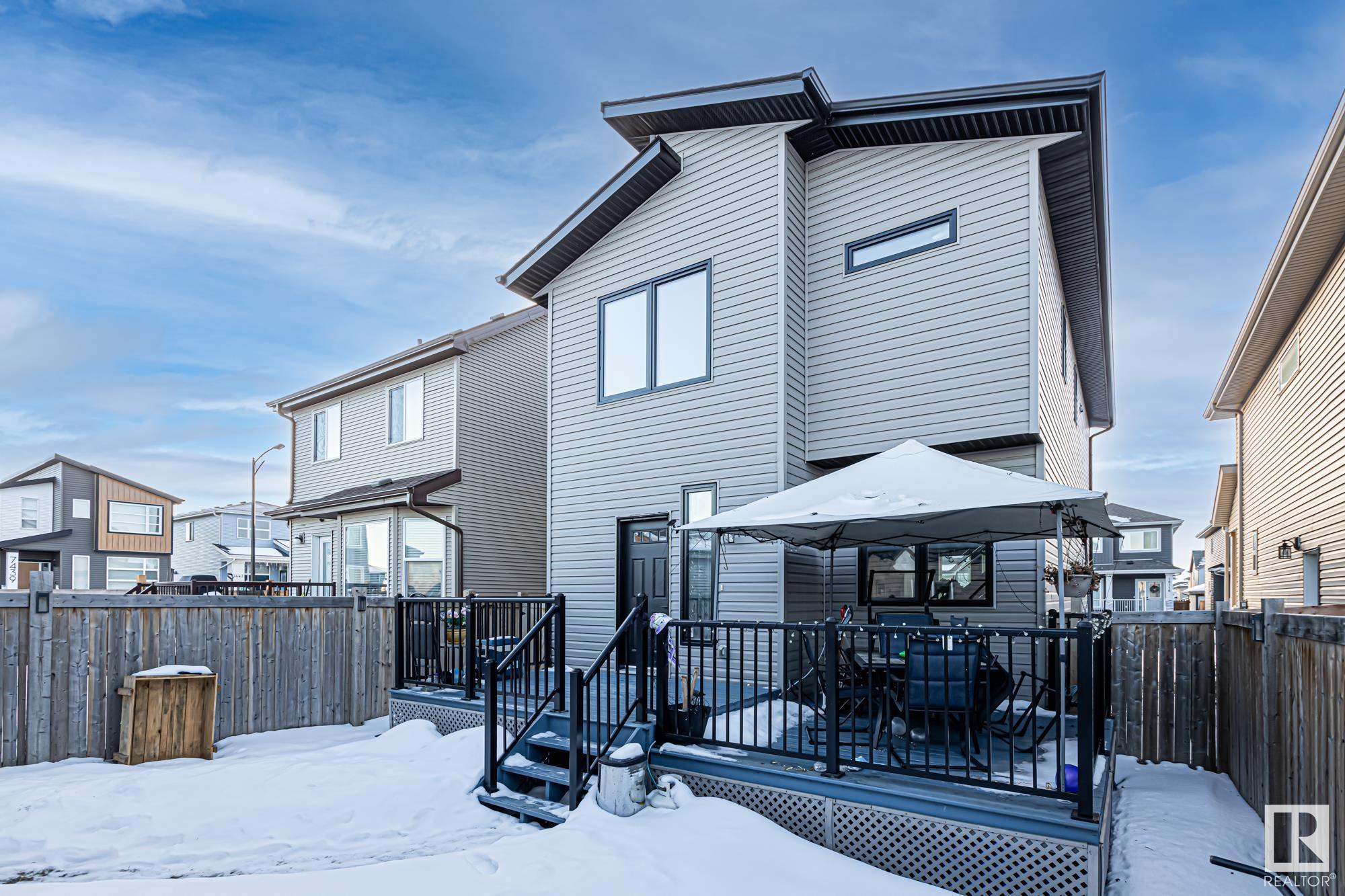 Photo 49 at 18111 75 Street Nw, Crystallina Nera West, Edmonton