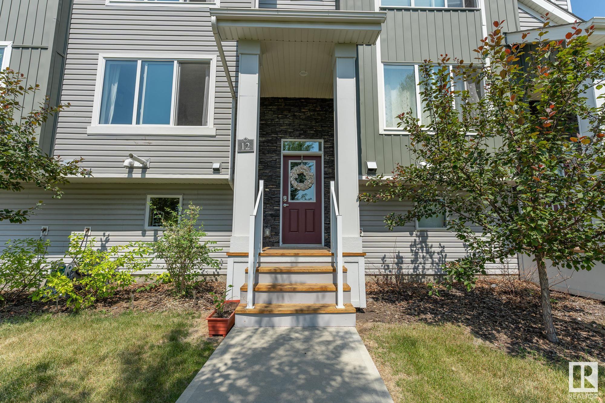 Photo 2 at 12 - 2121 Haddow Drive Nw, Haddow, Edmonton