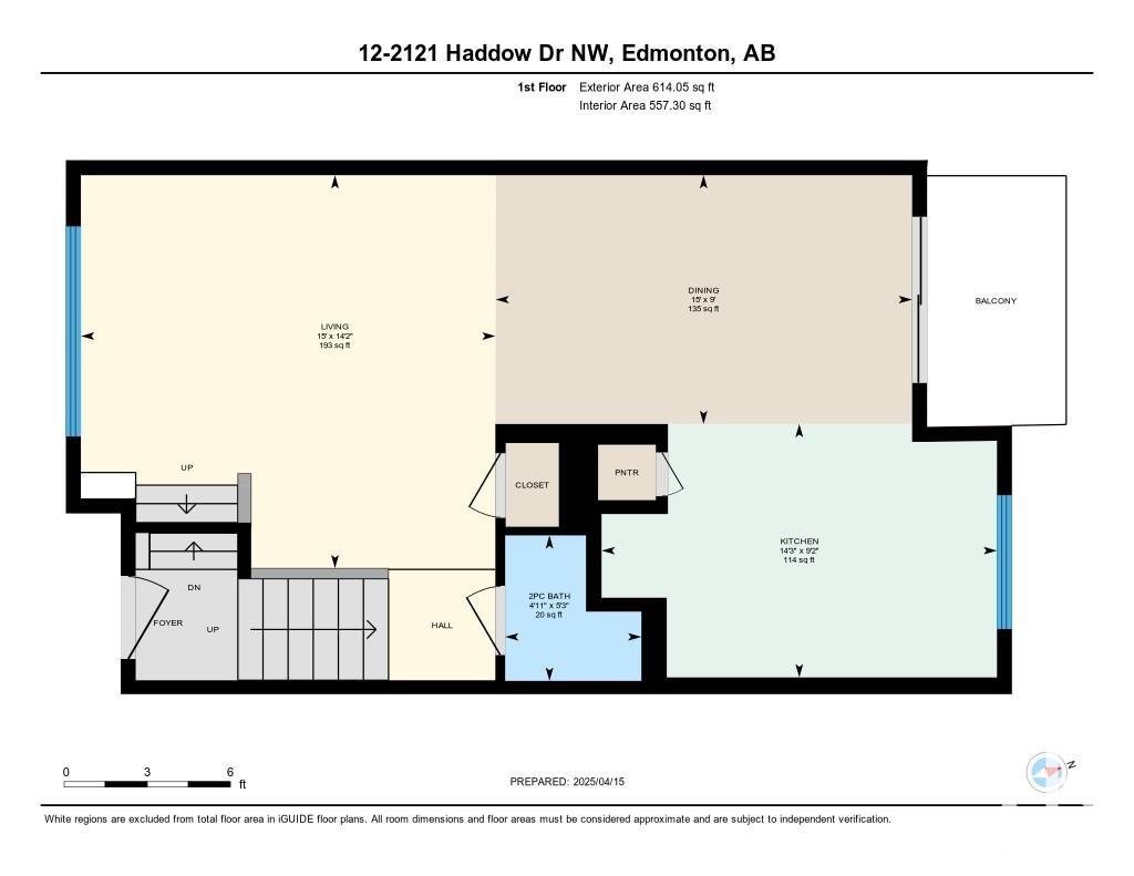 Photo 39 at 12 - 2121 Haddow Drive Nw, Haddow, Edmonton