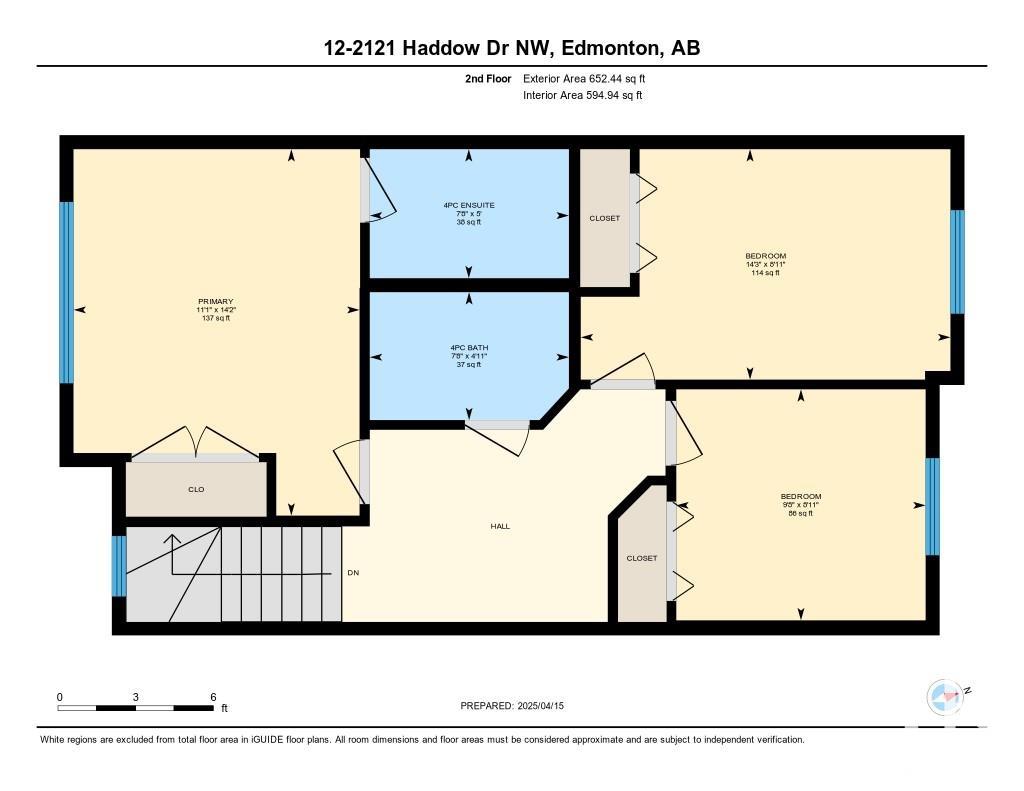 Photo 40 at 12 - 2121 Haddow Drive Nw, Haddow, Edmonton