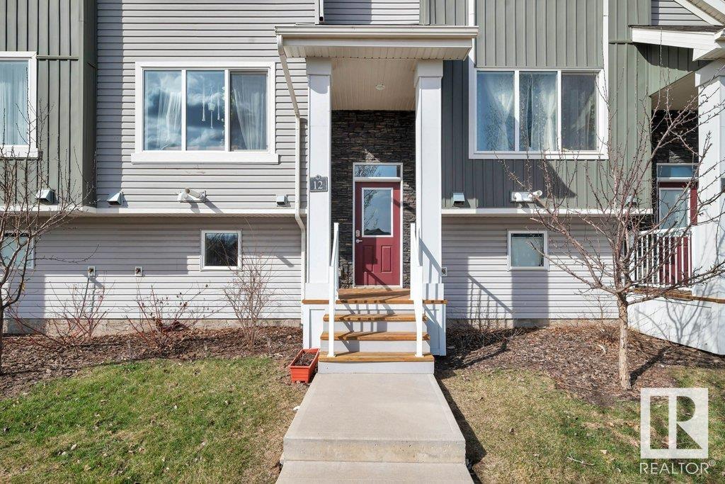 Photo 5 at 12 - 2121 Haddow Drive Nw, Haddow, Edmonton