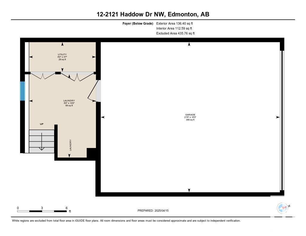 Photo 41 at 12 - 2121 Haddow Drive Nw, Haddow, Edmonton
