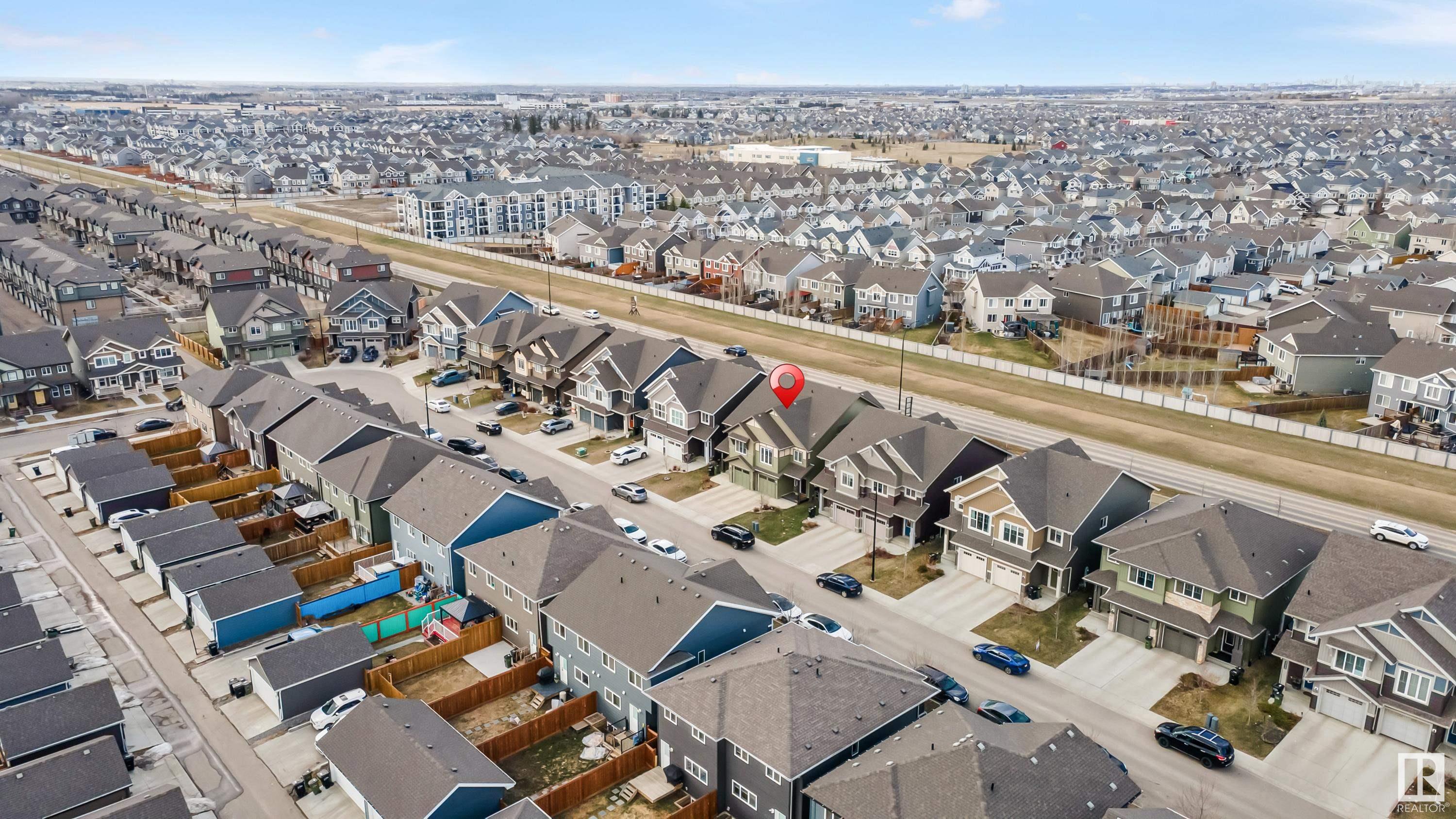 2769 Chokecherry Place Sw, The Orchards At Ellerslie, Edmonton 