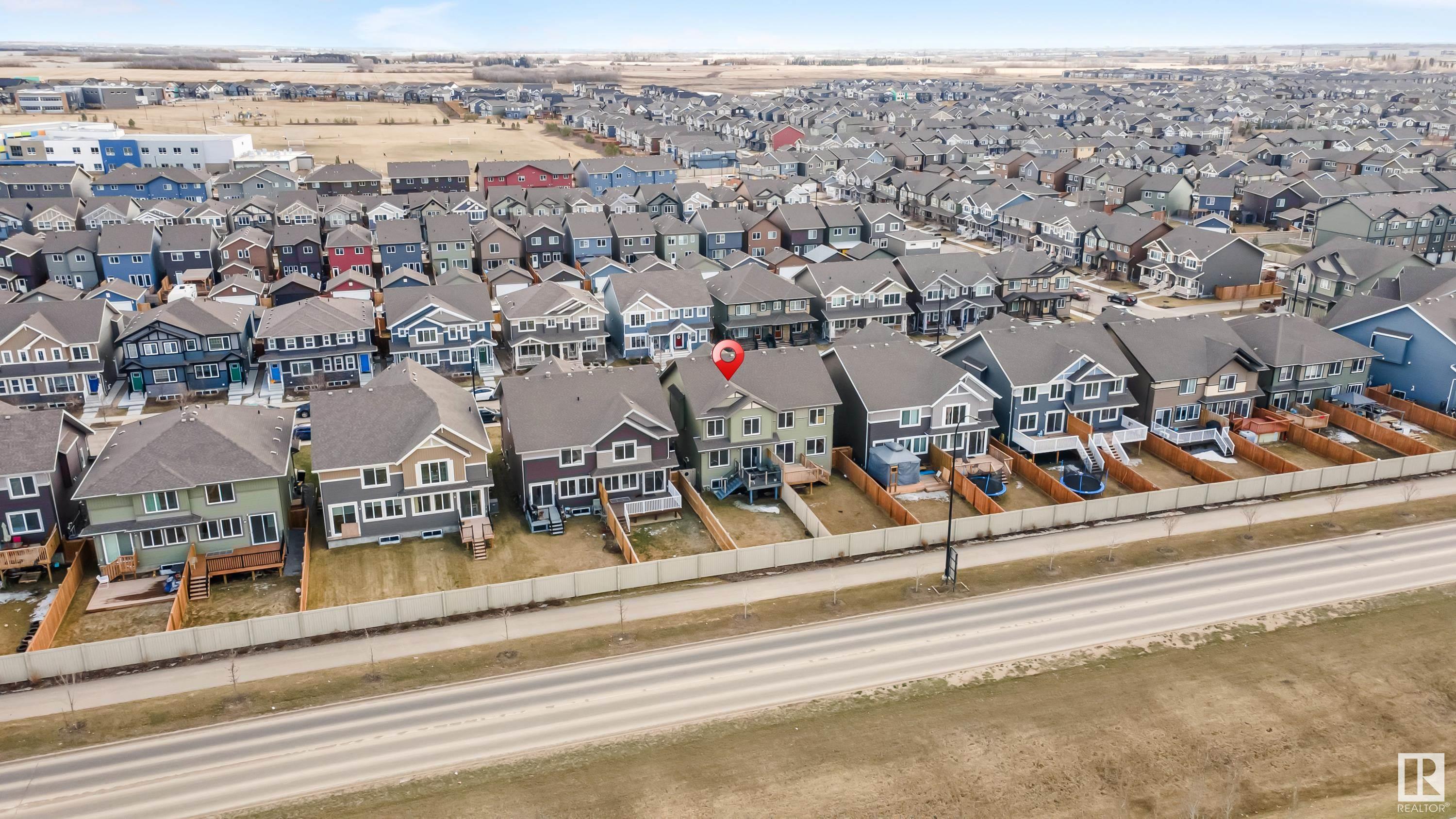Photo 2 at 2769 Chokecherry Place Sw, The Orchards At Ellerslie, Edmonton