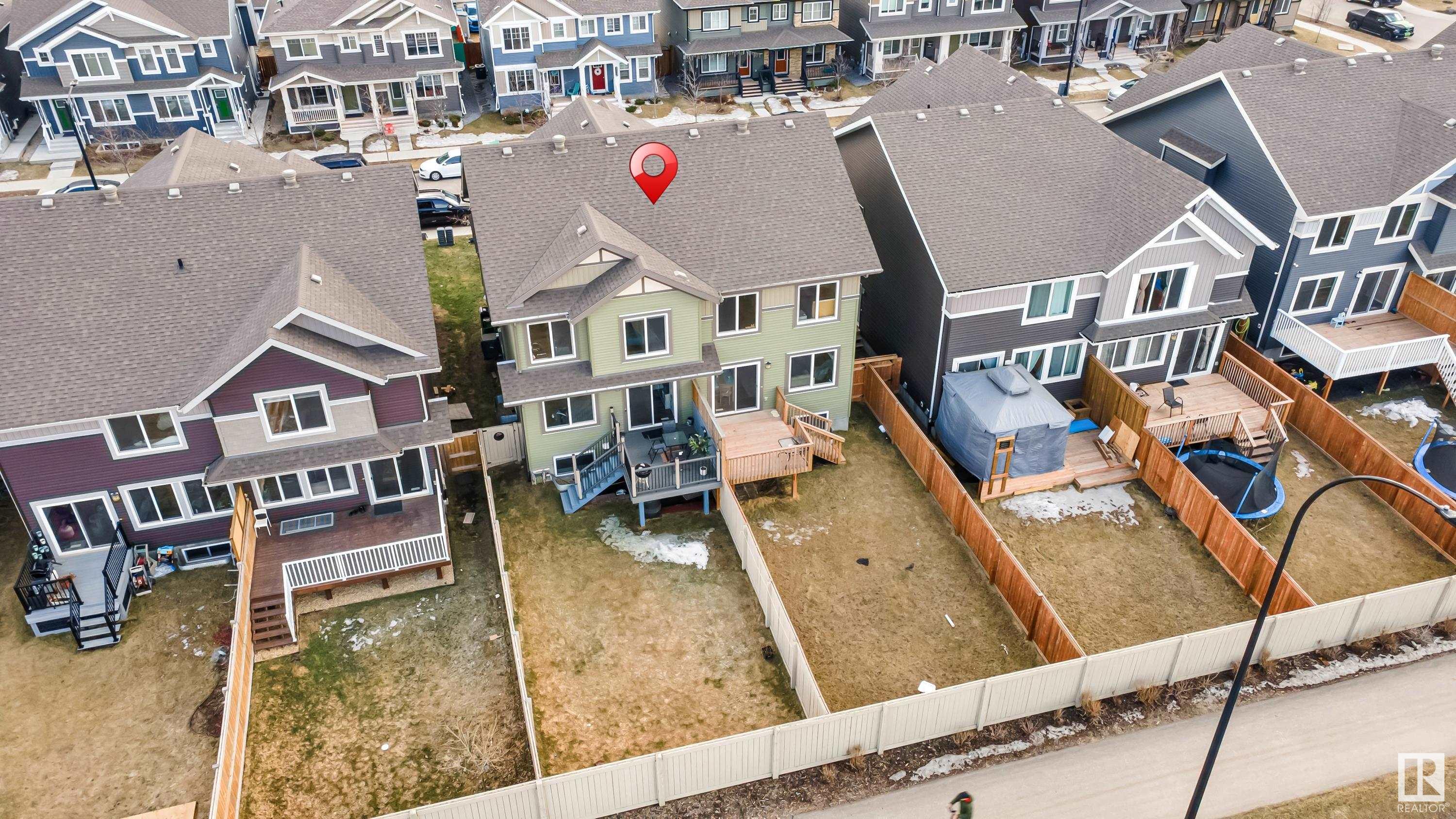 Photo 3 at 2769 Chokecherry Place Sw, The Orchards At Ellerslie, Edmonton