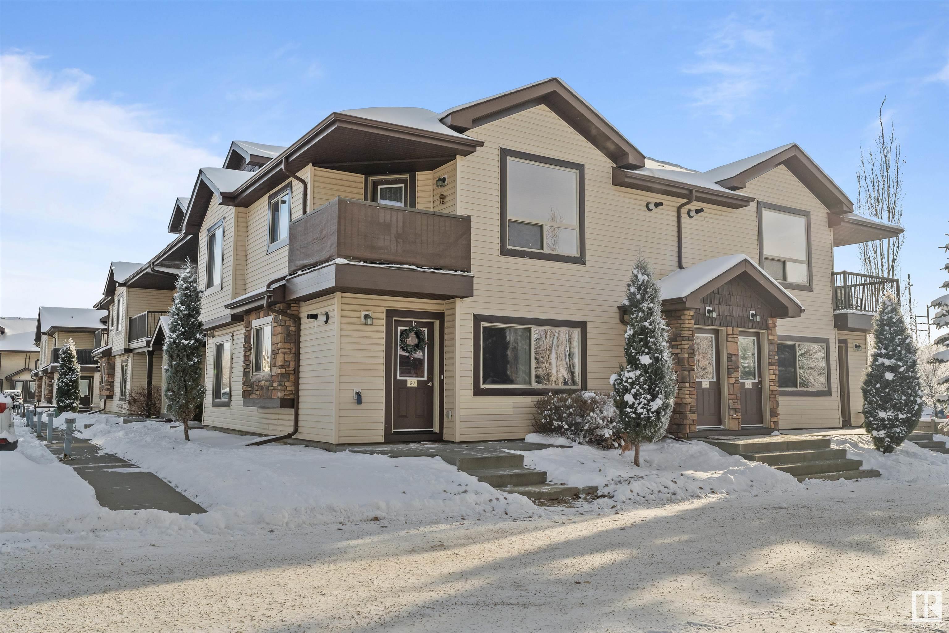 Photo 2 at 60 - 604 62 Street Sw, Charlesworth, Edmonton