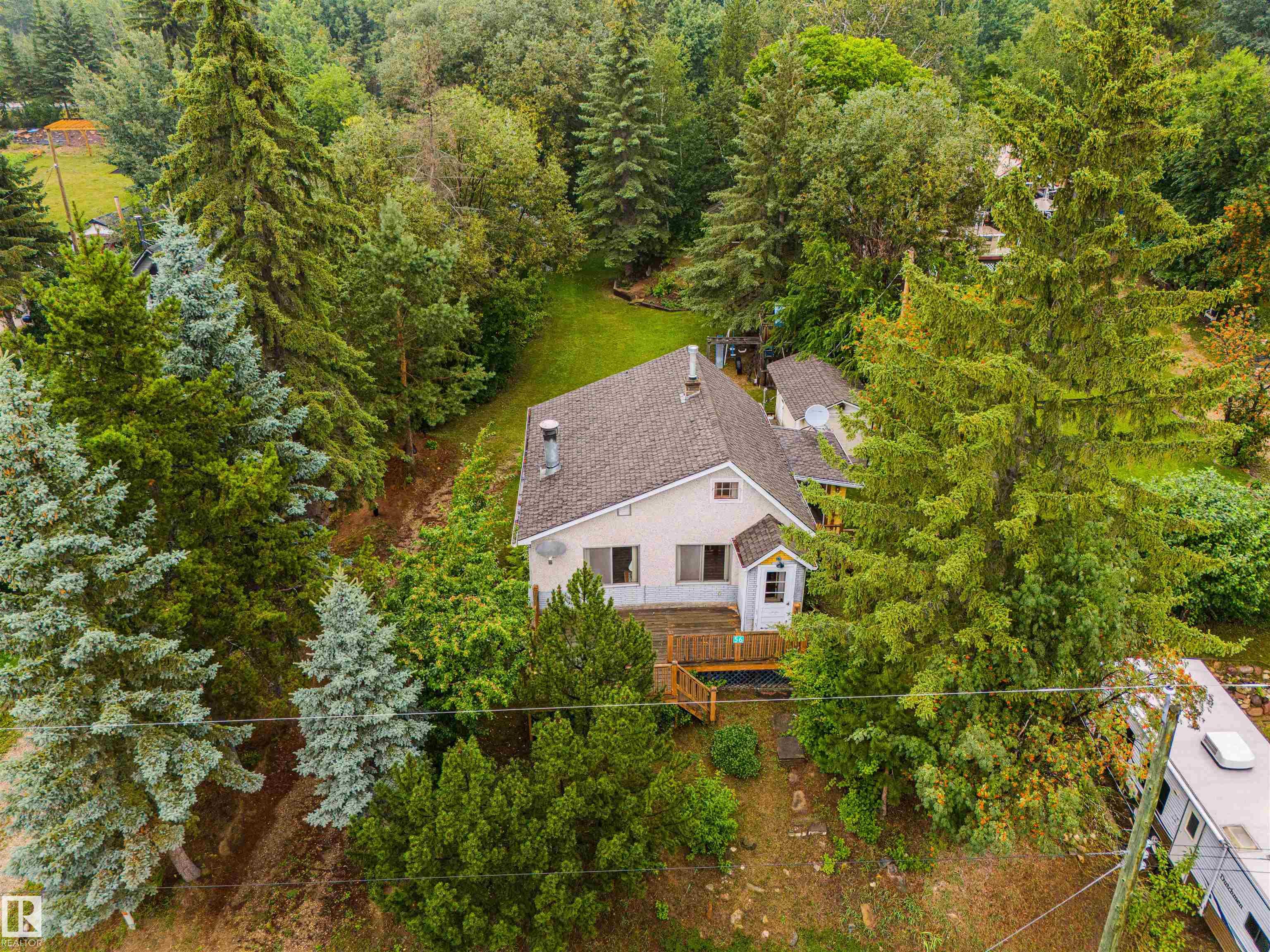 56 4521 Lakeshore Road, Whitewood Sands, Rural Parkland County 