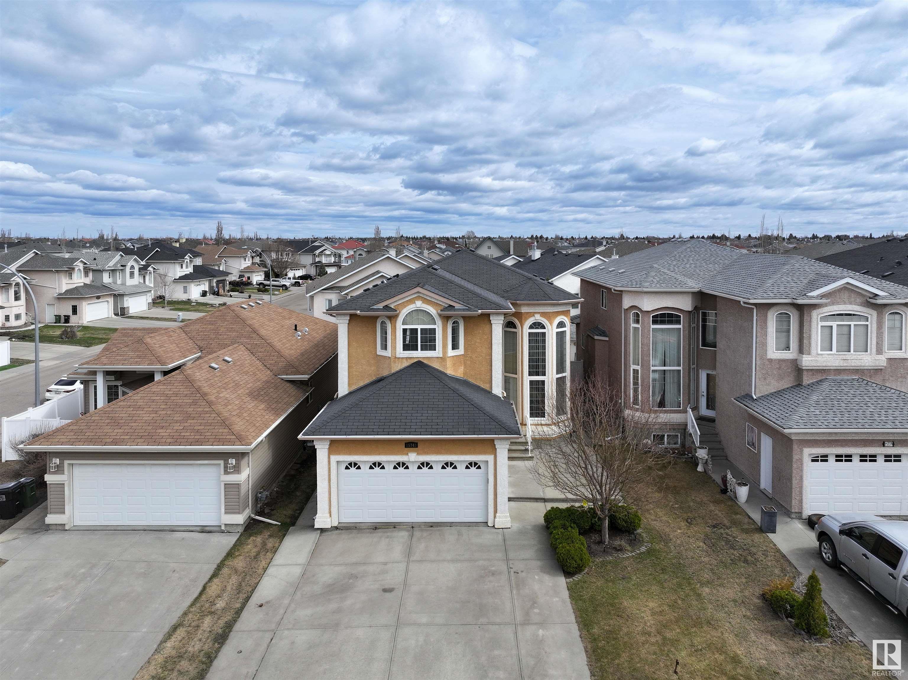 Photo 53 at 15743 95 Street NW, Eaux Claires, Edmonton
