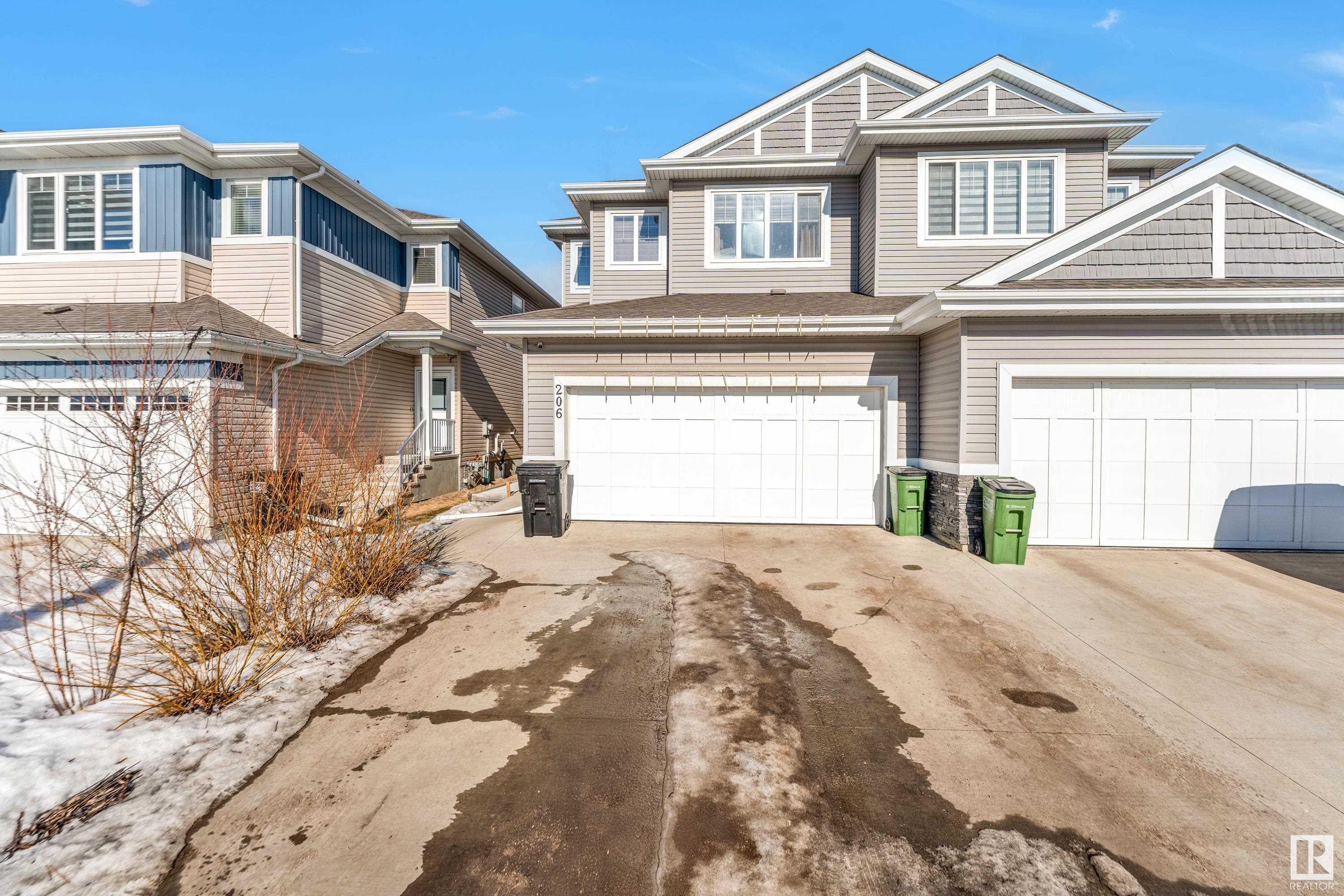 206 40a Avenue Nw, Maple Crest, Edmonton 2