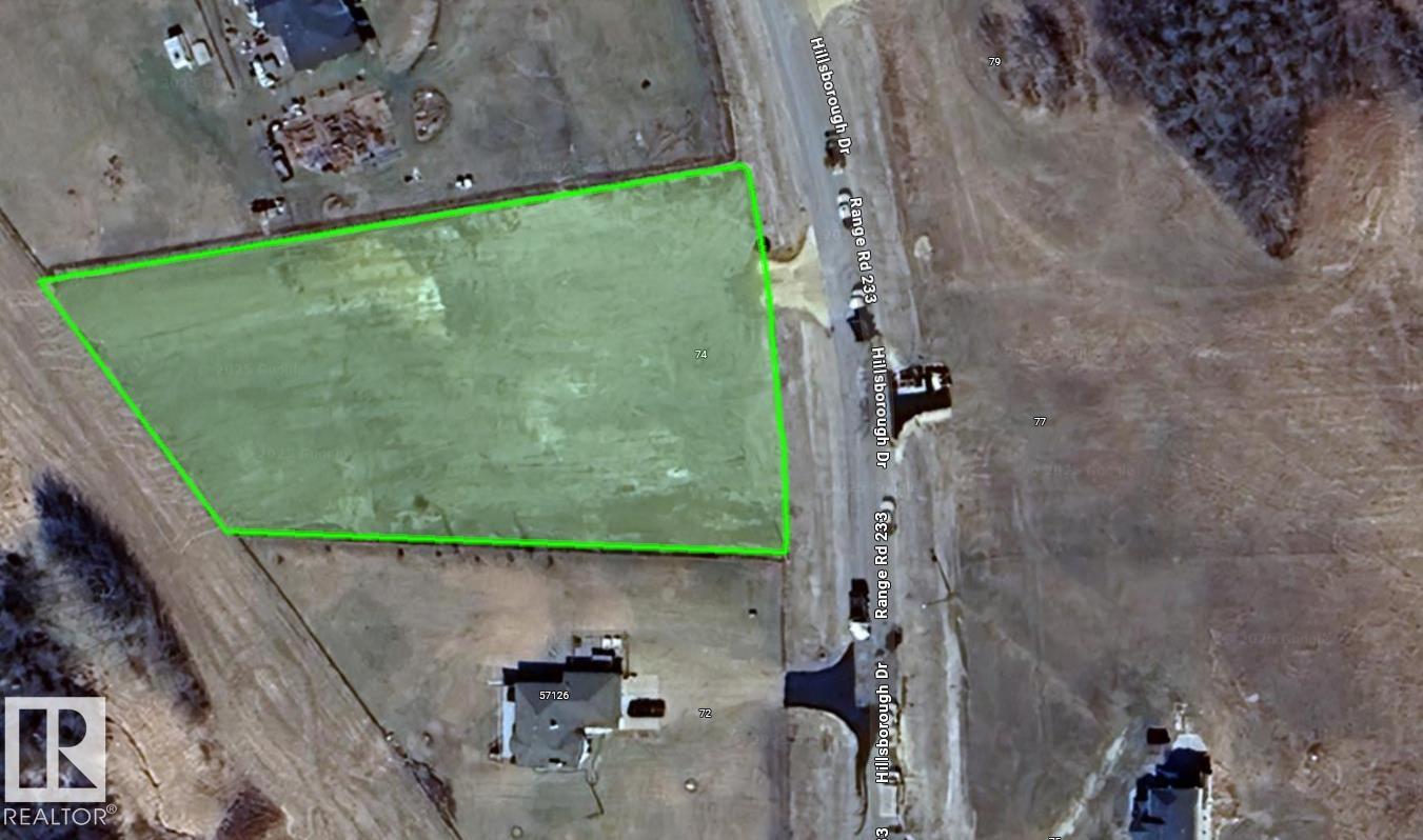 74 - 57126 Rge Road 233, Hillsborough, Rural Sturgeon County 