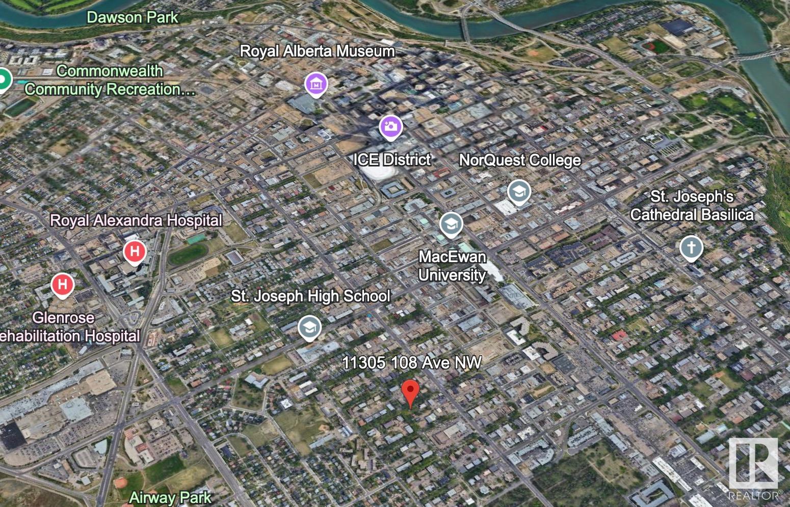 11305 108 Avenue Nw, Queen Mary Park, Edmonton 2